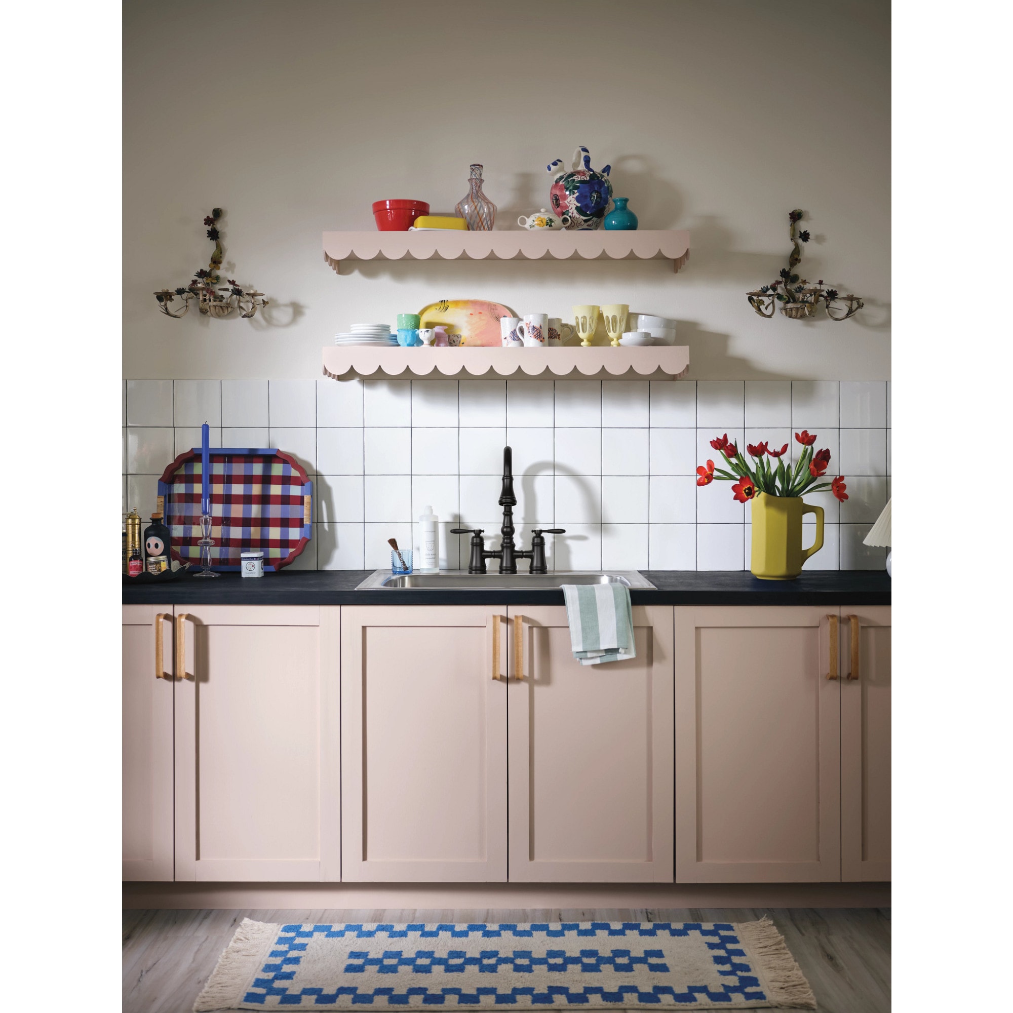 Moen S73204BL Kitchen-Faucets - View #3