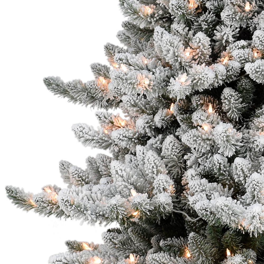 Puleo International RMSSLFA-65C3 Artificial-Christmas-Trees - View #4