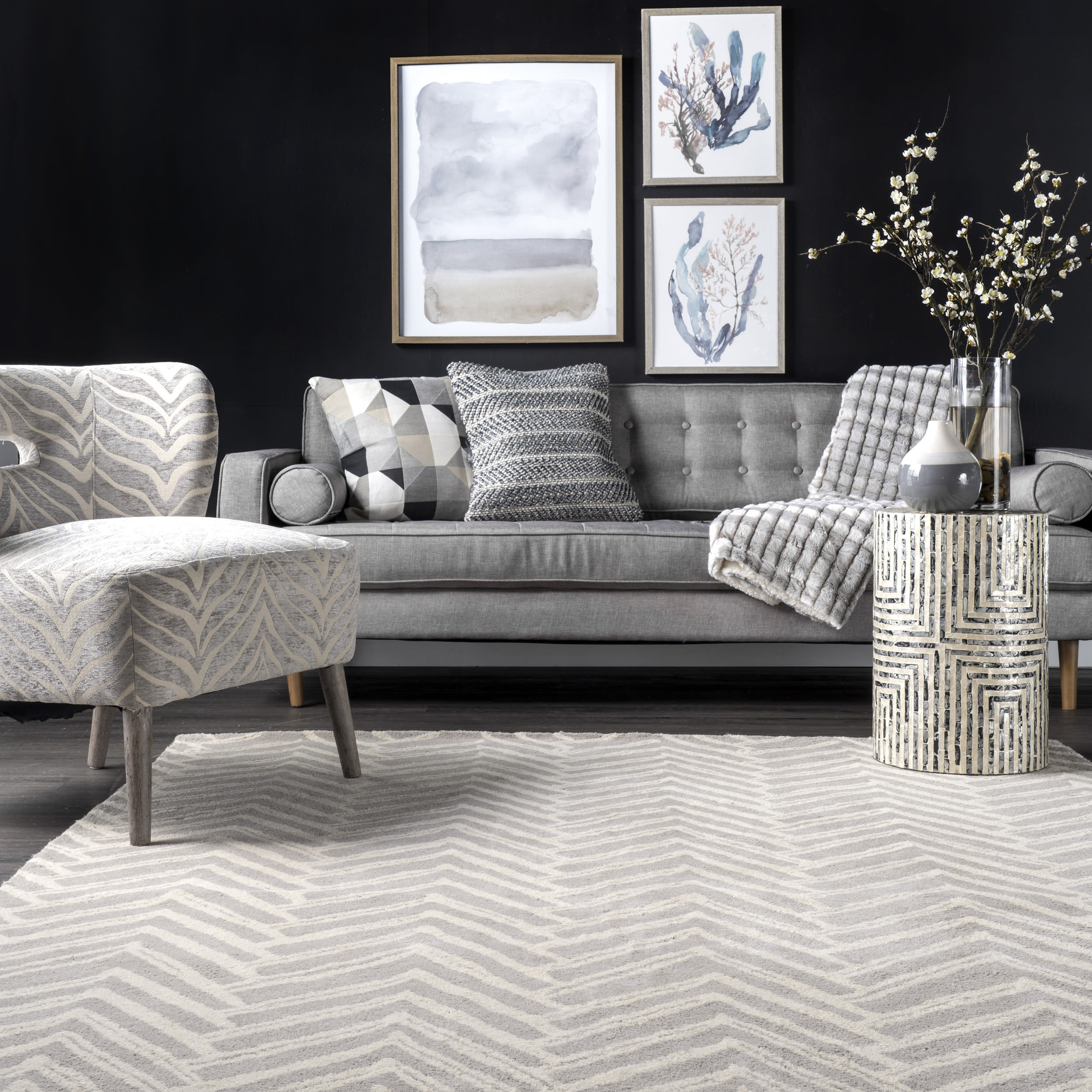 nuLOOM MTVS39E-406 rugs - View #9