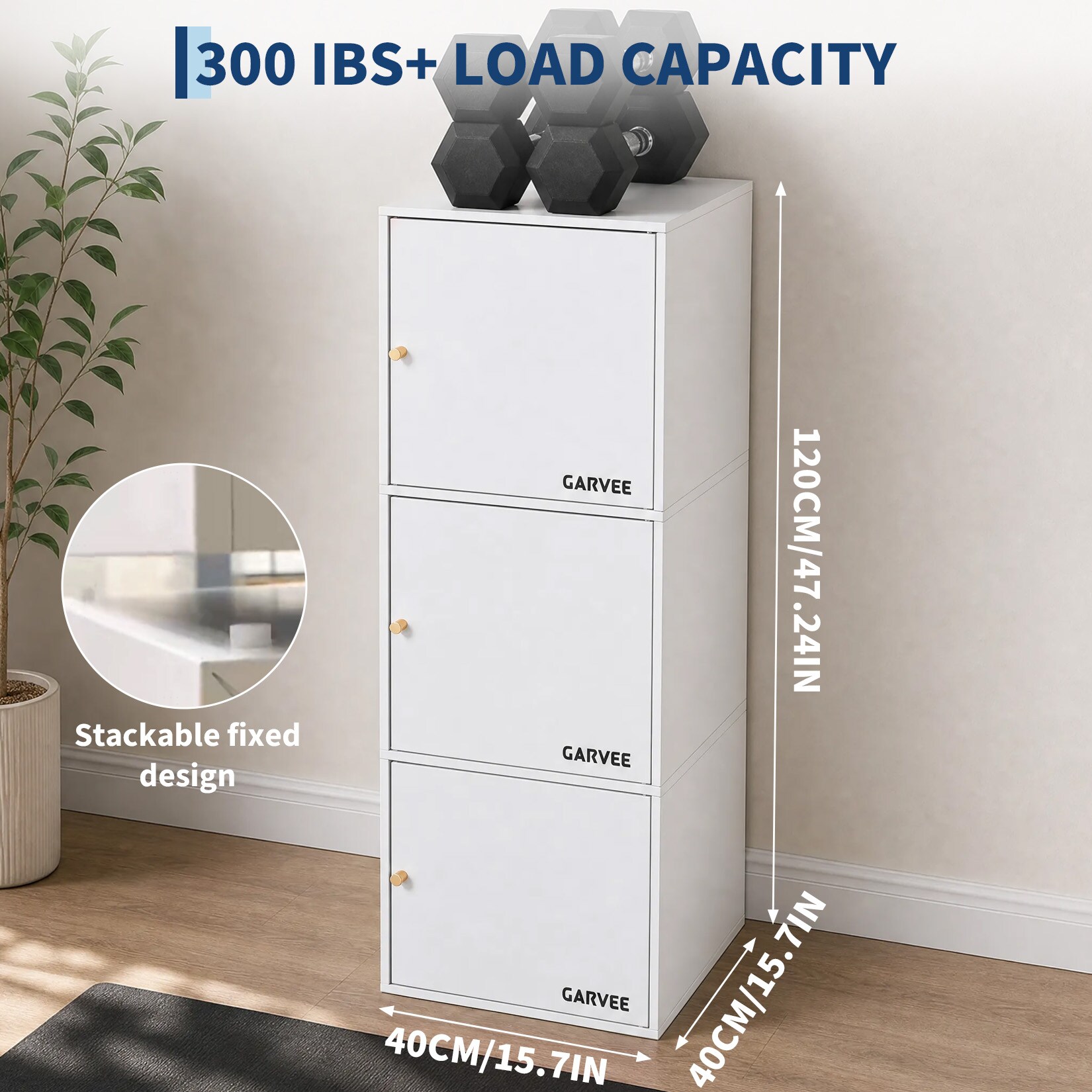 Garvee LIVE66-3733 Filing-Cabinets - View #7
