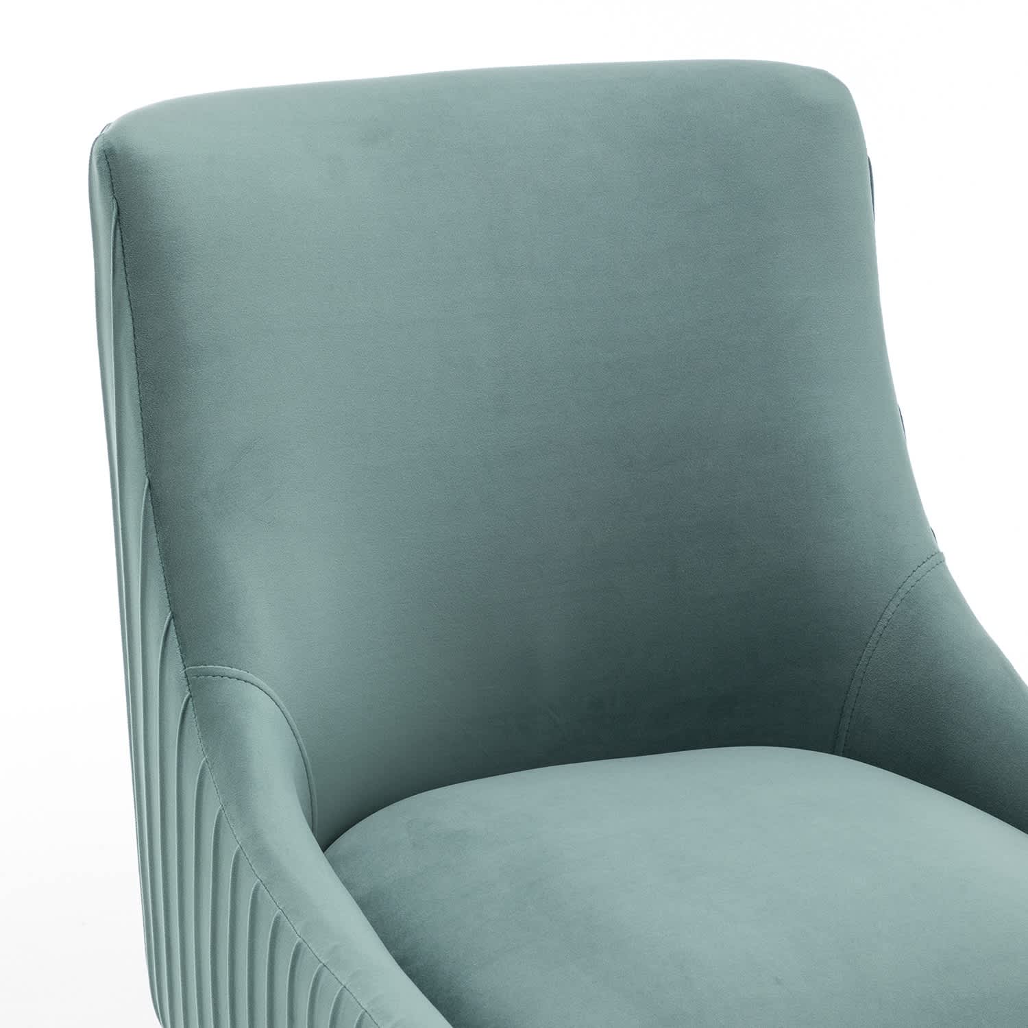 SEYNAR XY784-GREEN-S2 Dining-Chairs - View #5