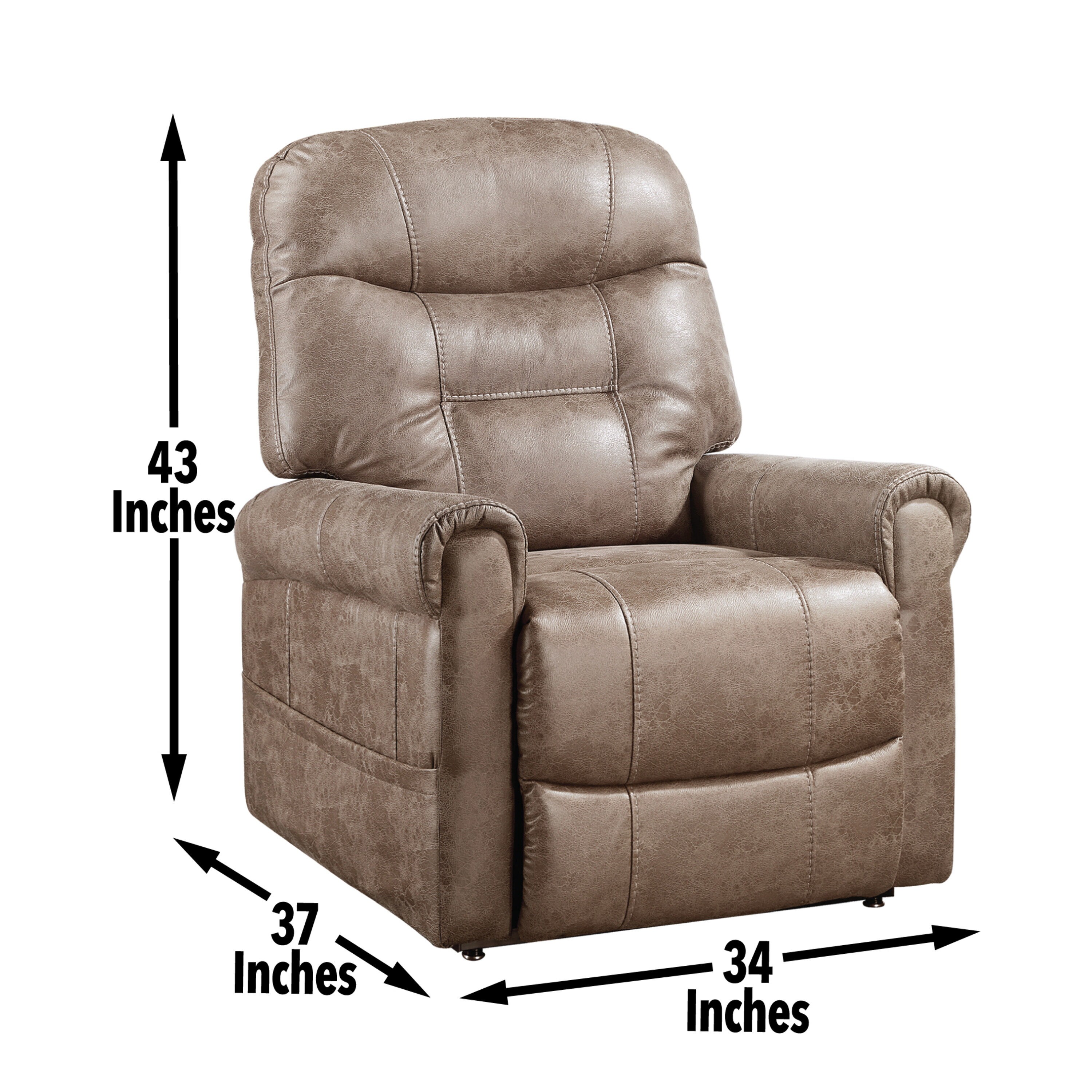 Steve Silver TT850C chairs - View #8