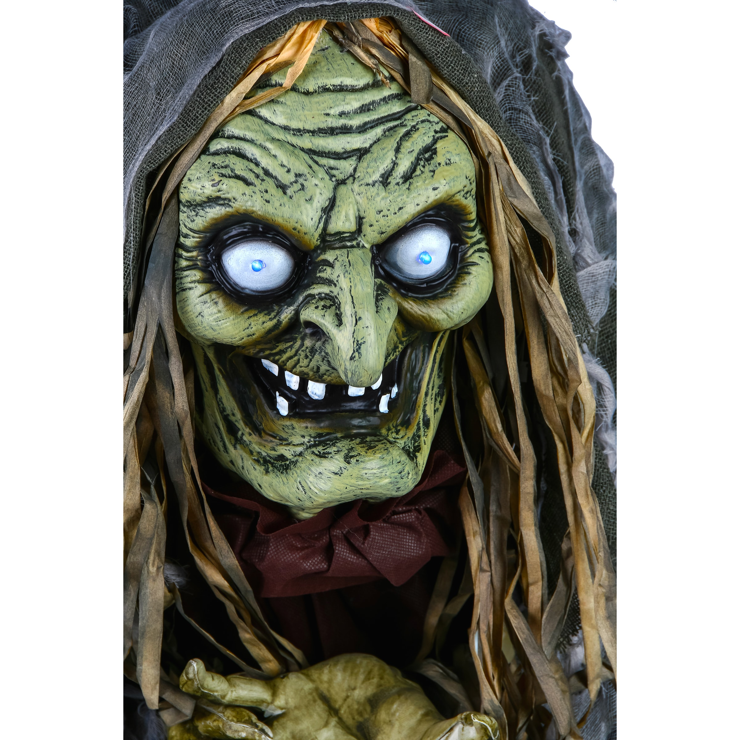 National Tree Company OP77-DZZJ501W-1 Halloween-Animatronics - View #3