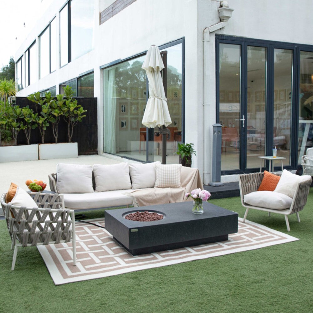 Elementi OFG104DG-NG Outdoor-Gas-Firepits - View #5