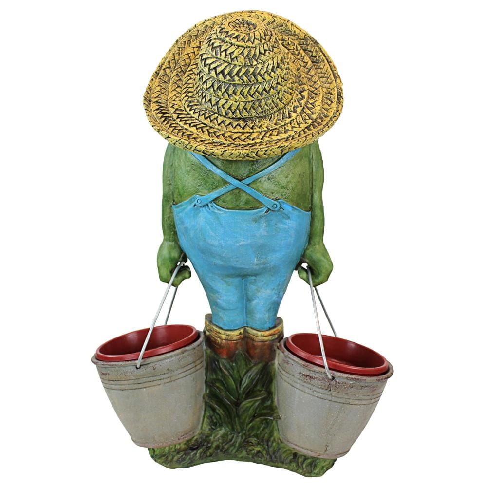 Design Toscano HF300718 Garden-Statue - View #4