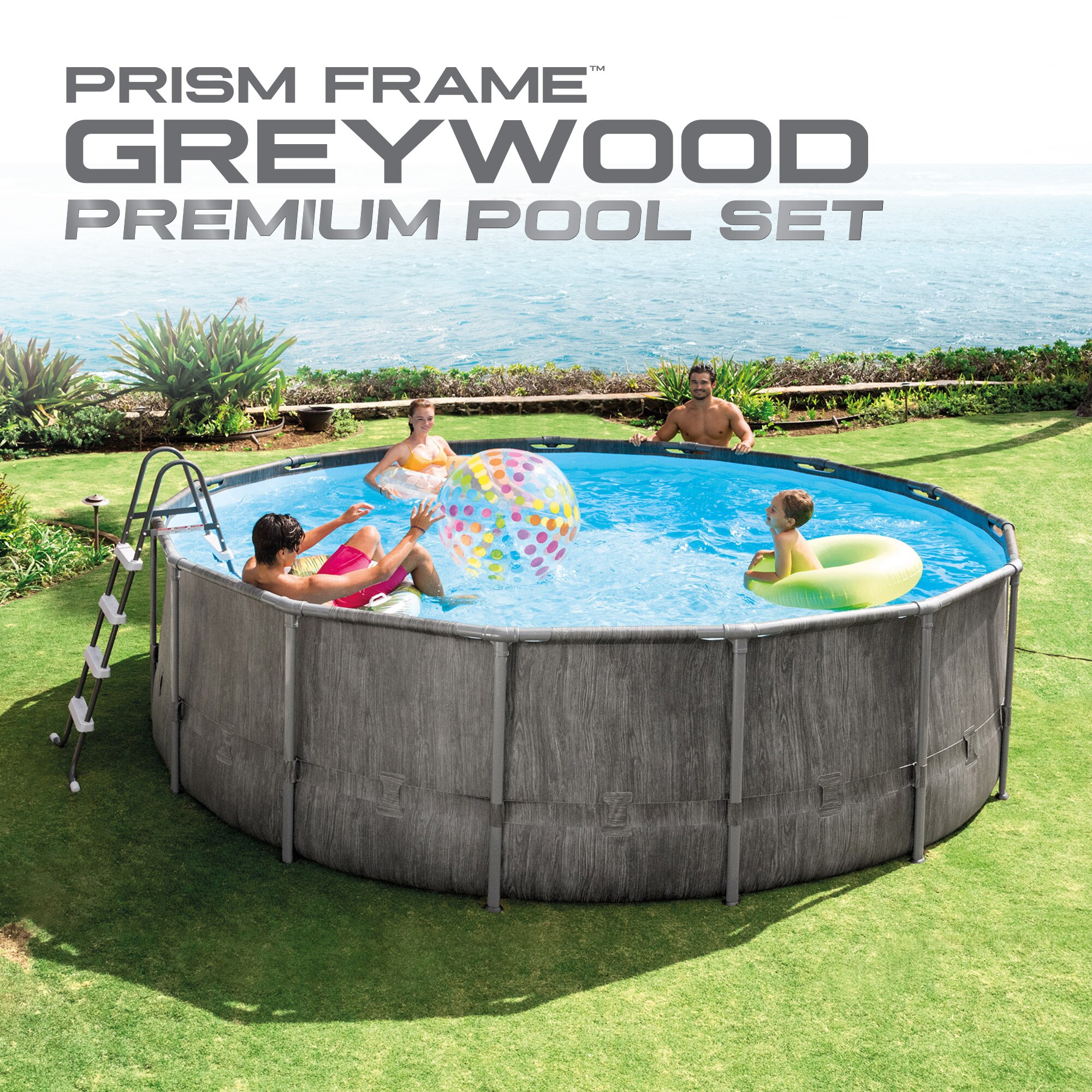 Intex 26741EH Above-Ground-Pools - View #2