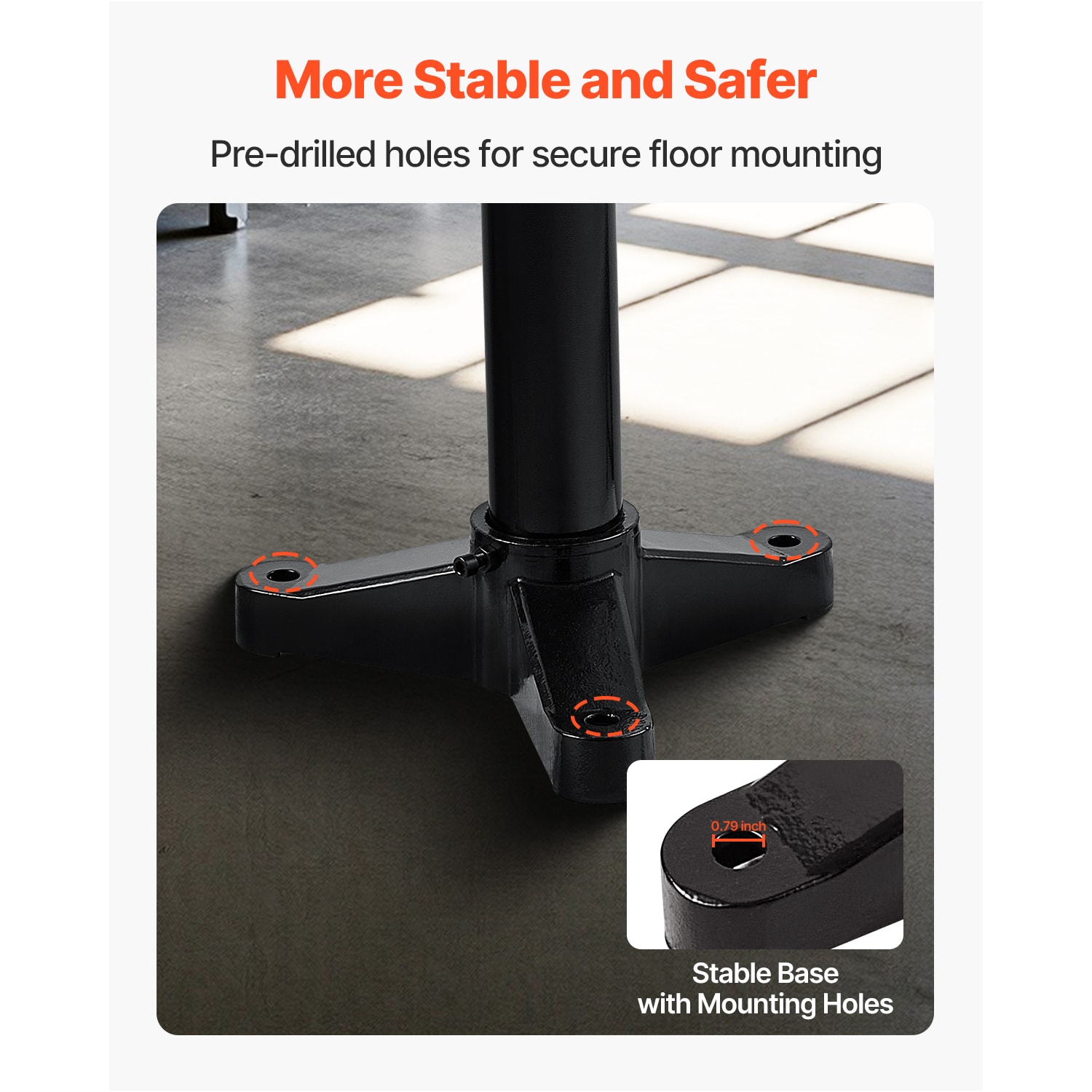 SVOPES SVOPESTSMCDZY16681V0 Benchtop-Stationary-Access - View #5