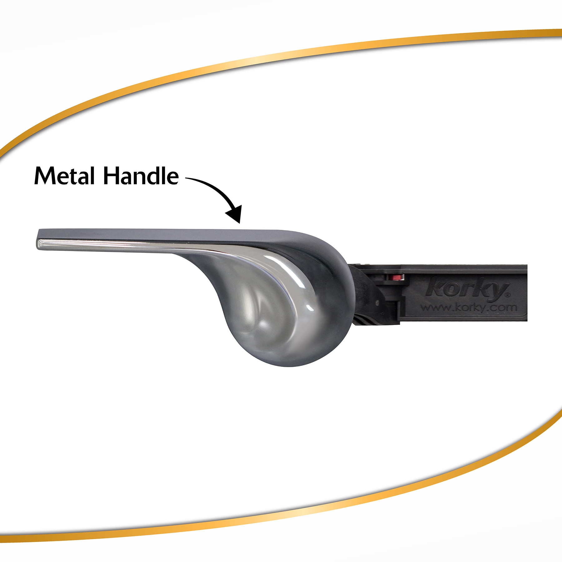 Korky 6052PK Flush-Lever - View #2