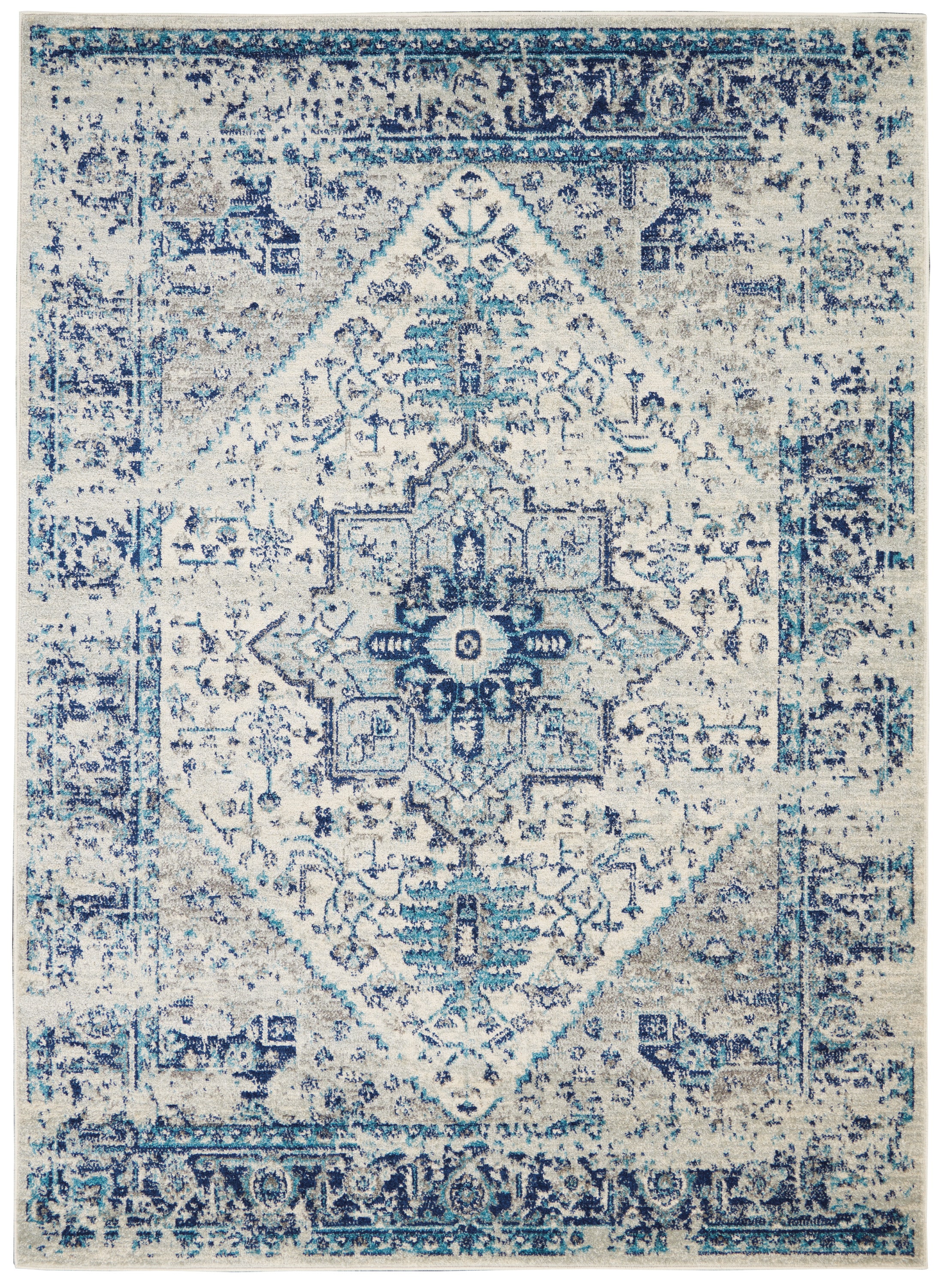 Nourison 99446485557 rugs - View #2