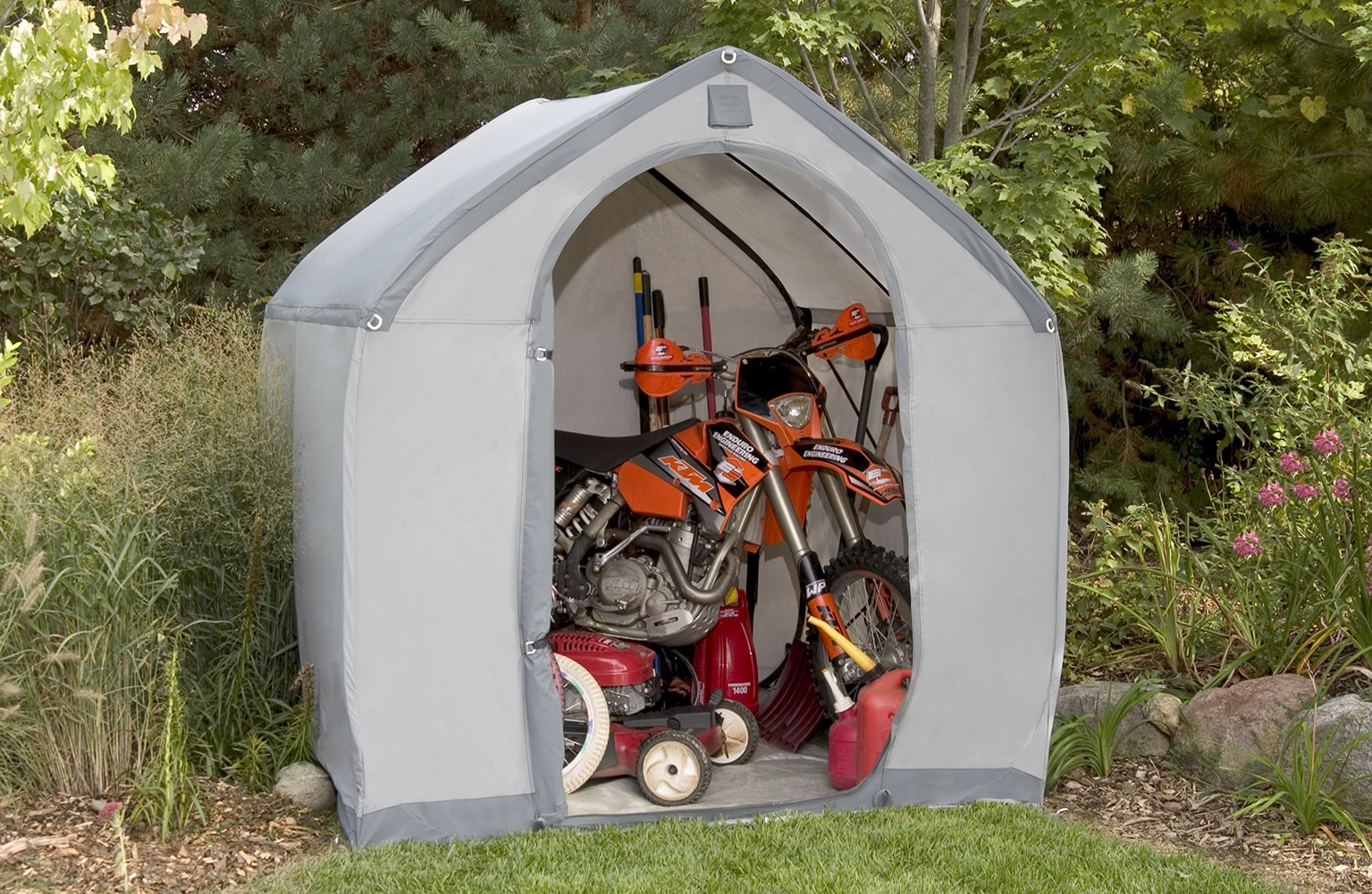 Flowerhouse SHMD766 Canopy-Storage - View #4
