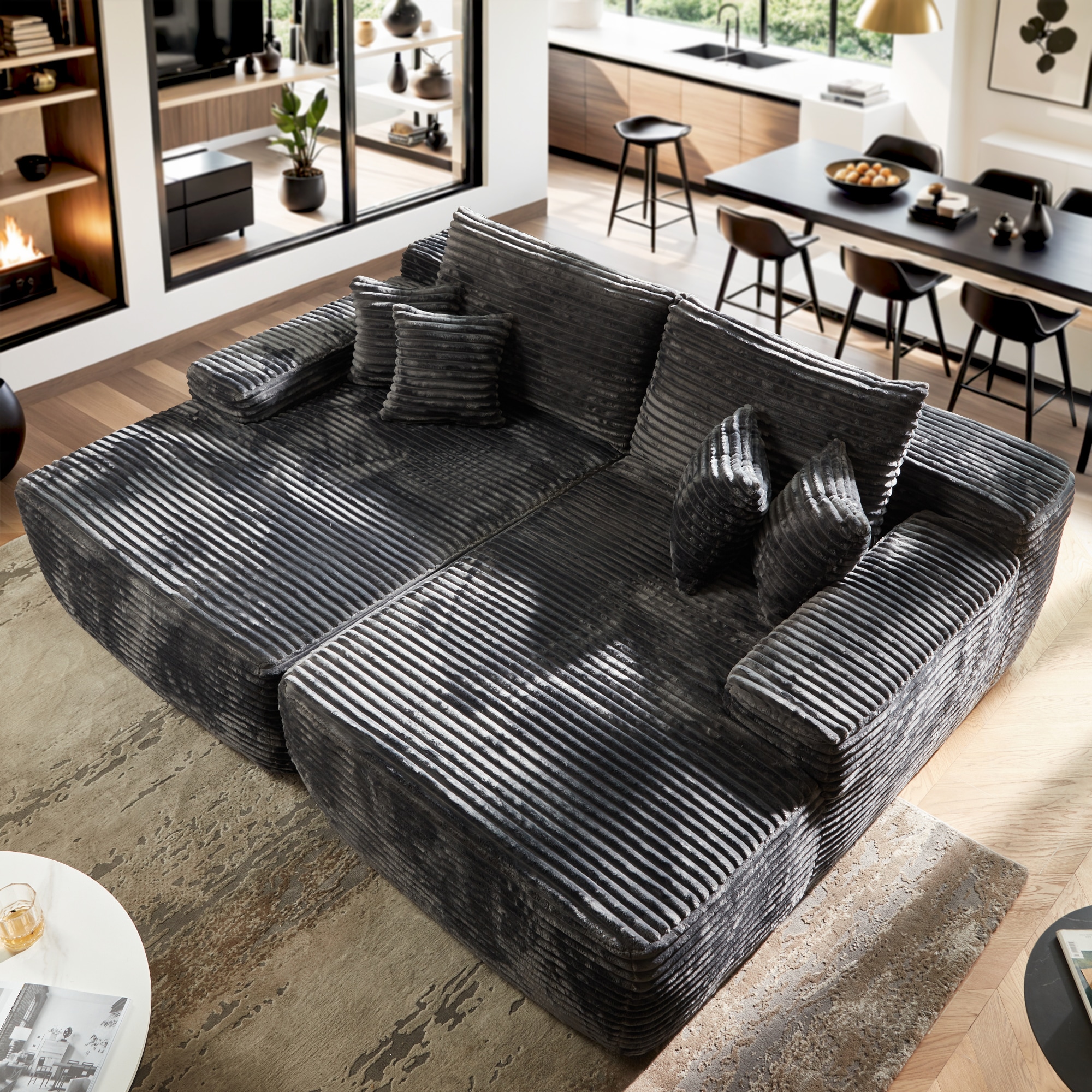 Ovios OSASA910 Sofas-Loveseats - View #8