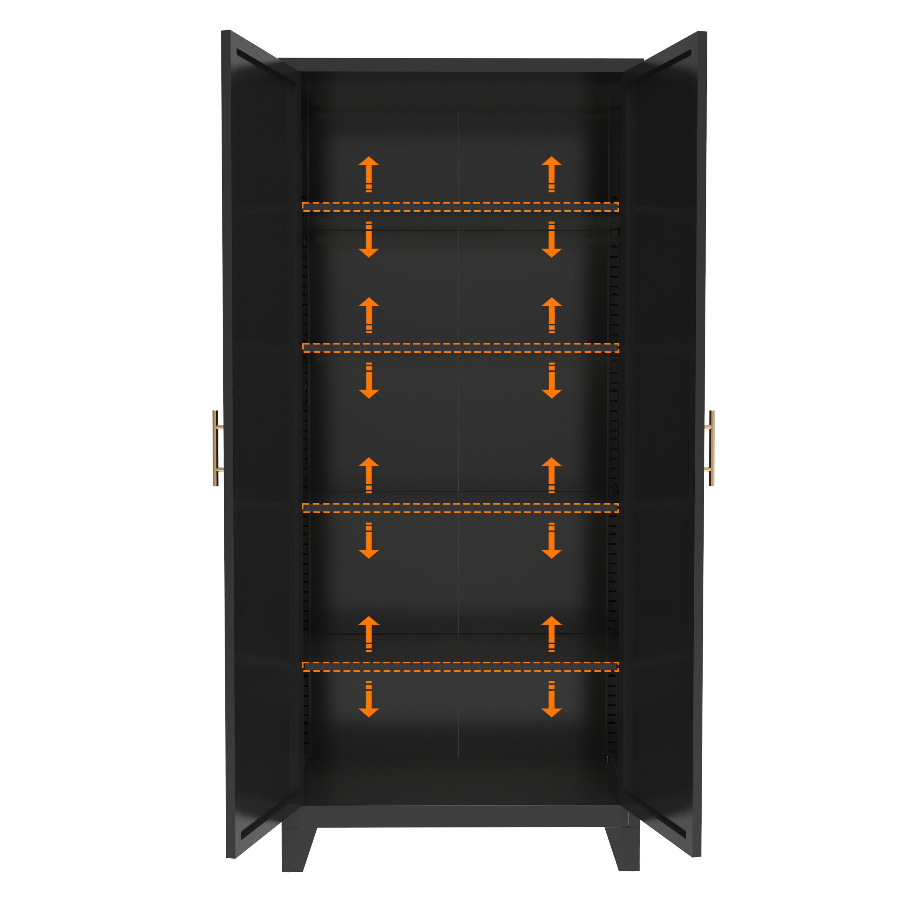 Flynama G-P320553 Utility-Storage-Cabinets - View #7