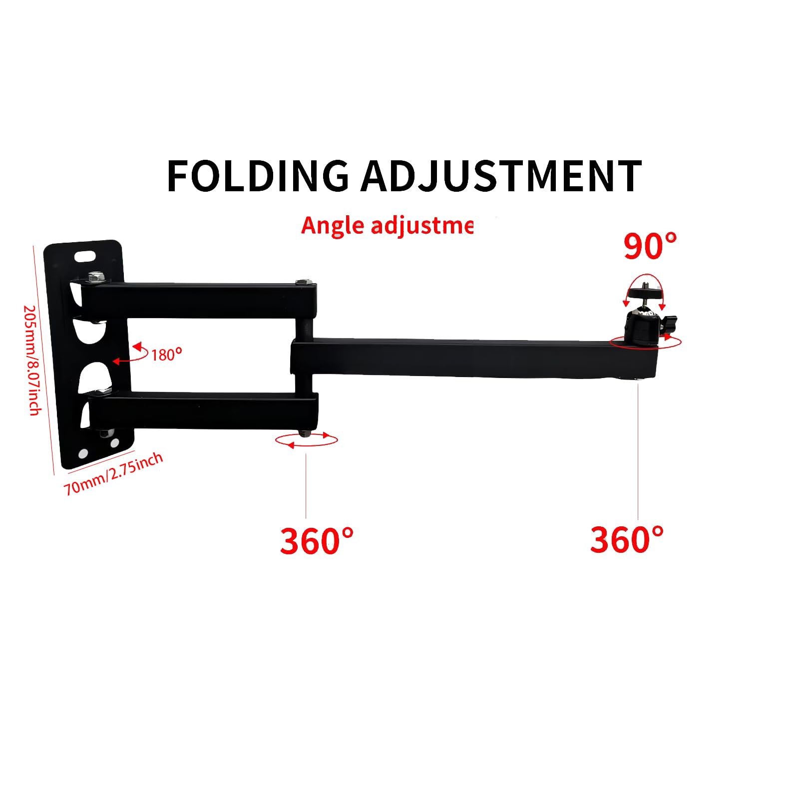 Vrbgify LVG0804V154 Projector-Mounts - View #6