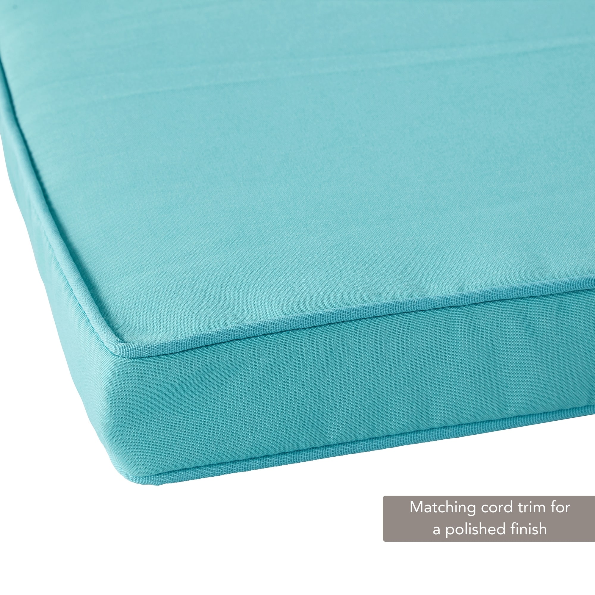 Greendale Home Fashions OP1100S2-TEAL Patio-Furniture-Cushions - View #4