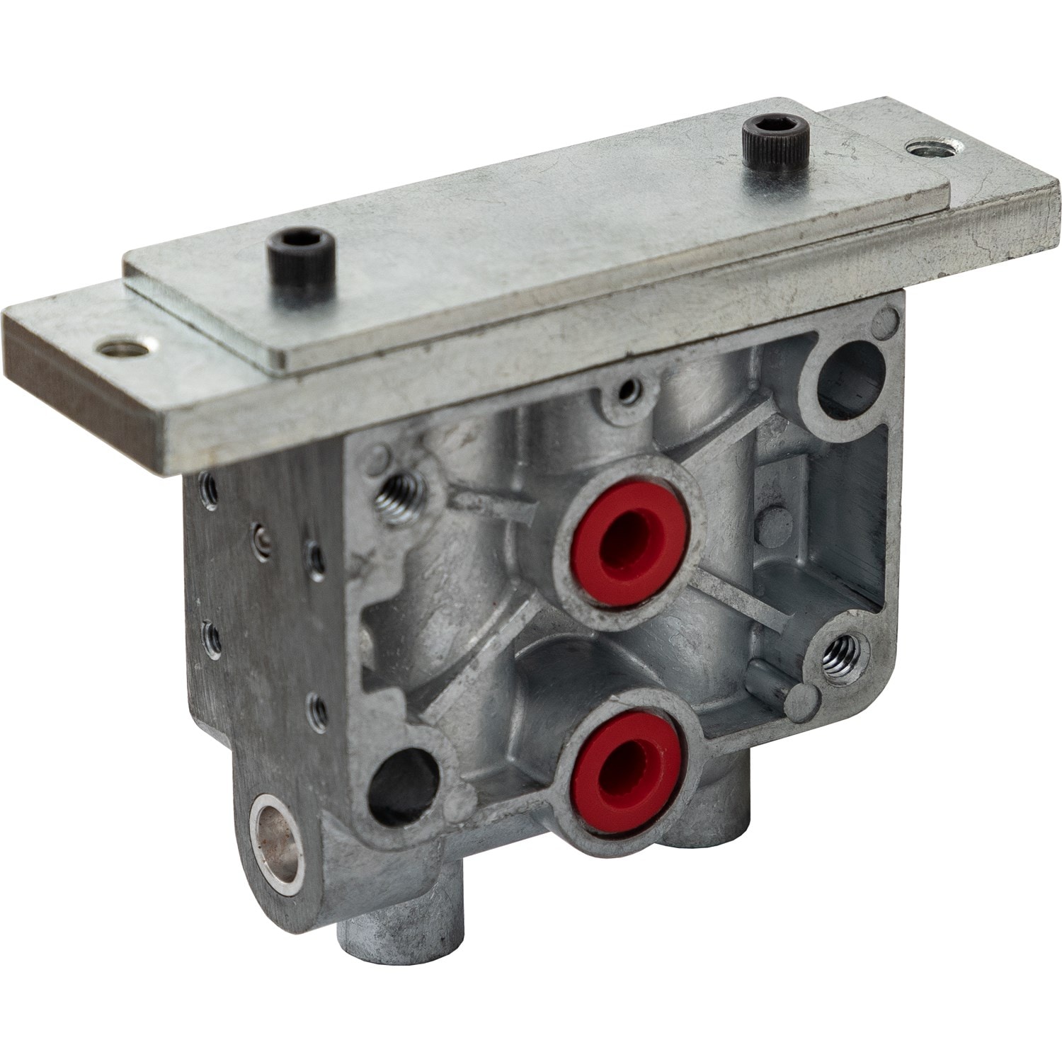 Buyers Products 6458000B Blank Spacer Section for use between 2 Straight Handle Single Lever Controls