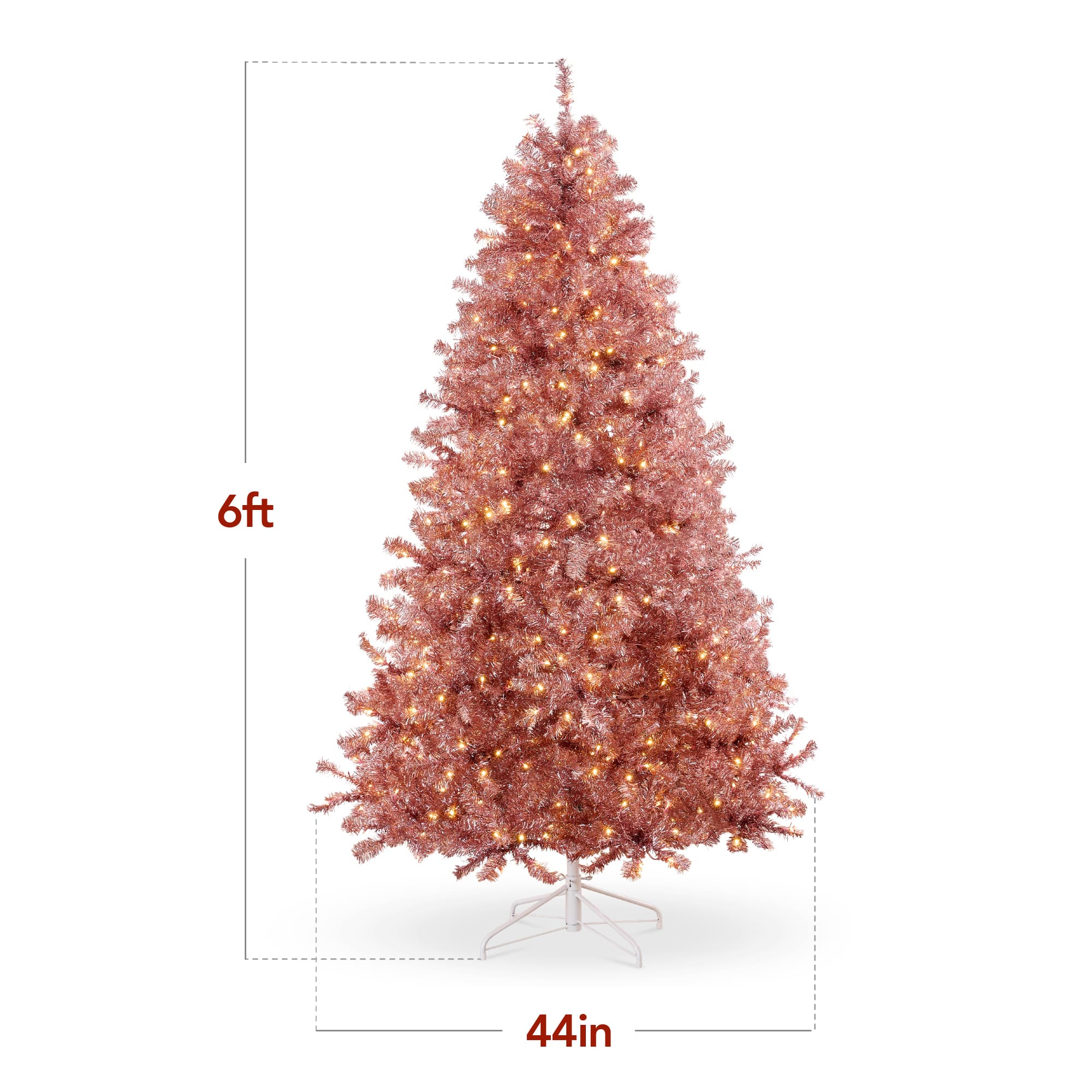 Best Choice Products SKY5560 Artificial-Christmas-Trees - View #6