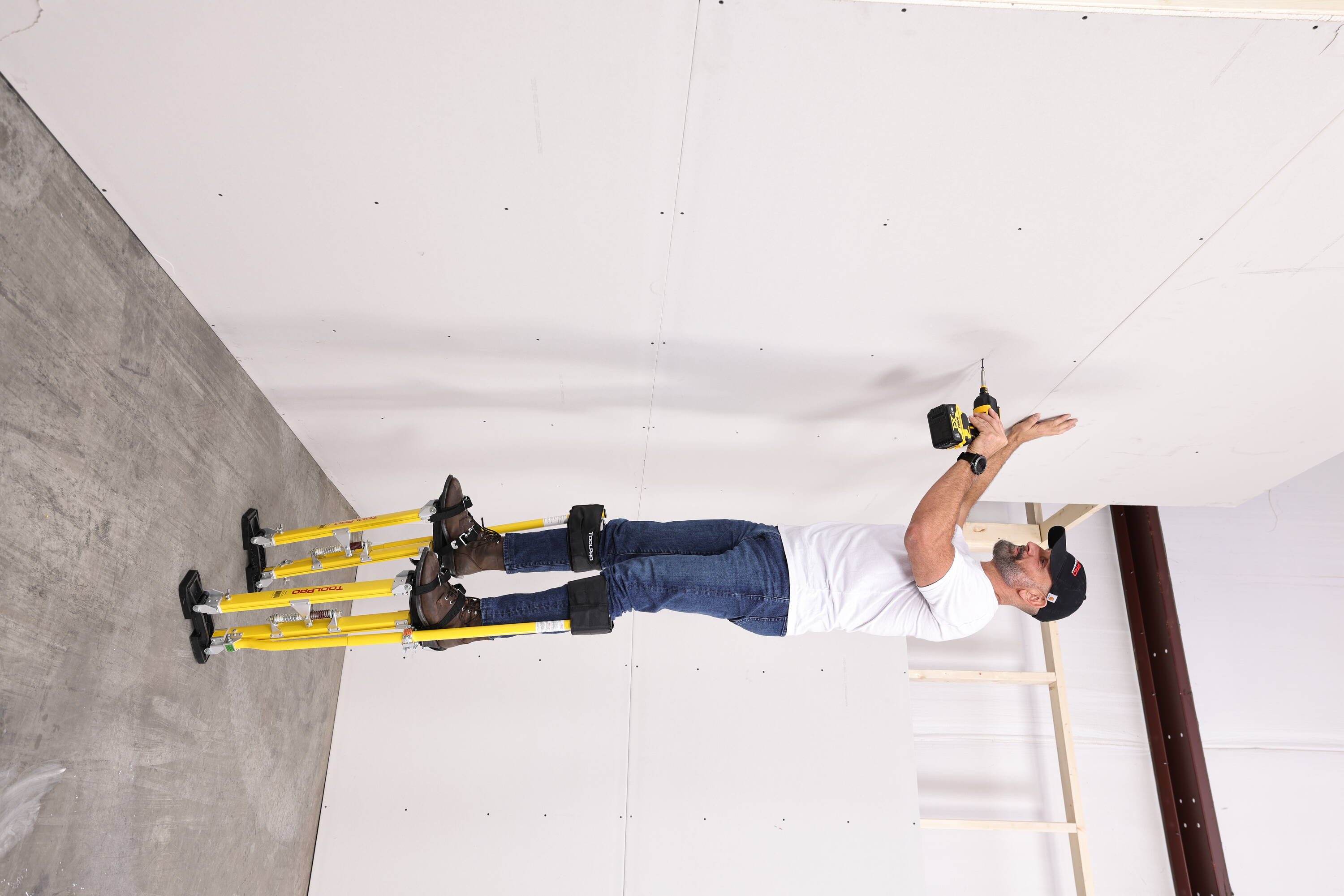 ToolPro TP03649 Drywall-Stilts - View #3