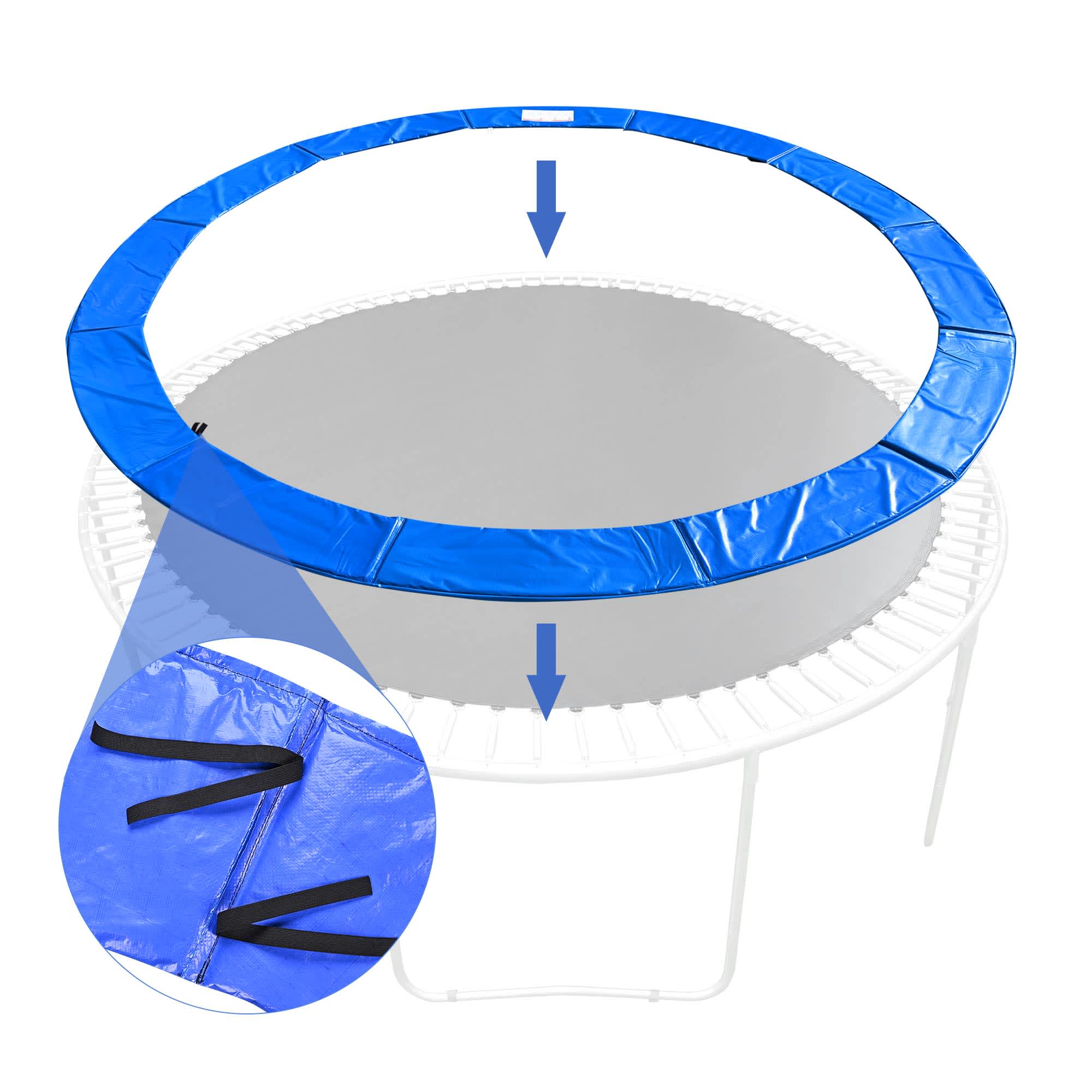 Yescom 09TMTTSP004-13F72-LO Trampoline-Accessories - View #4