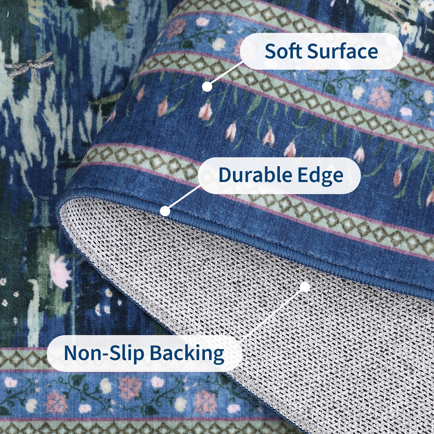 Assile ASRUG26821102DSX5 rugs - View #6