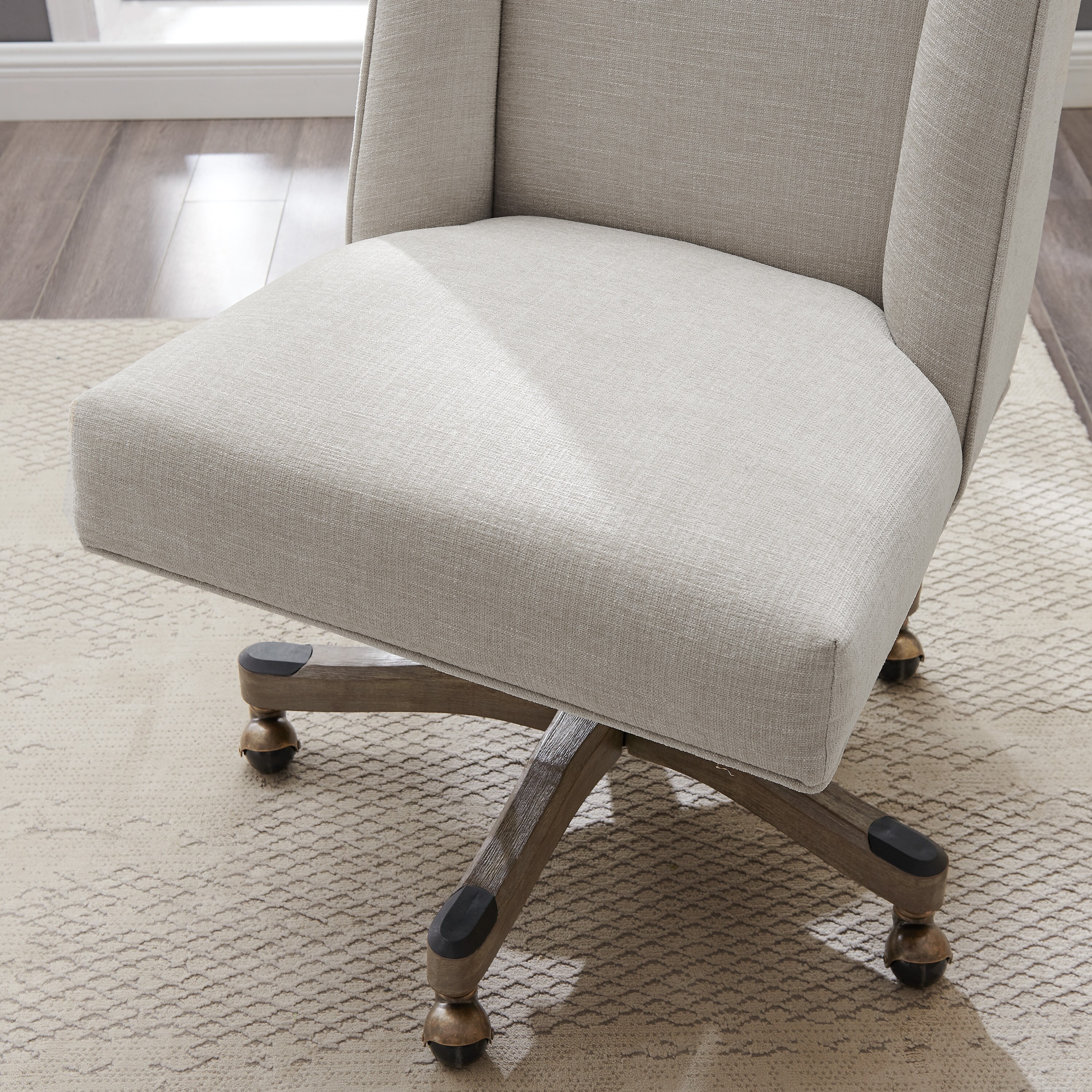 broyhill fabric task chair