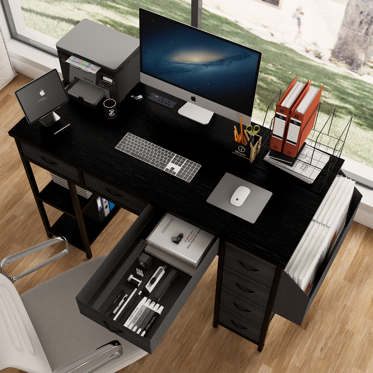 GZMR MR-PO-W40718048 desks - View #3