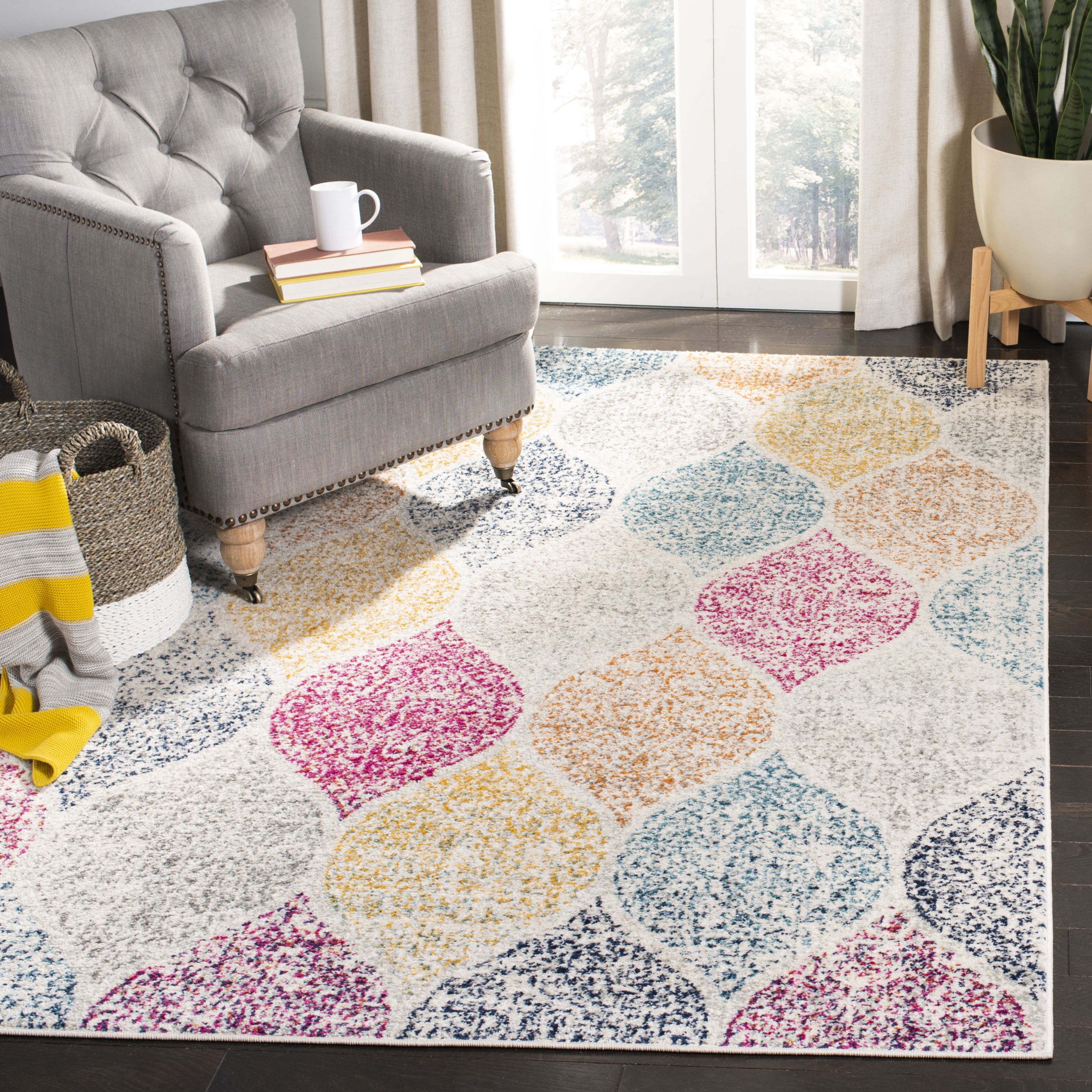 Safavieh MAD604C-8 rugs - View #2
