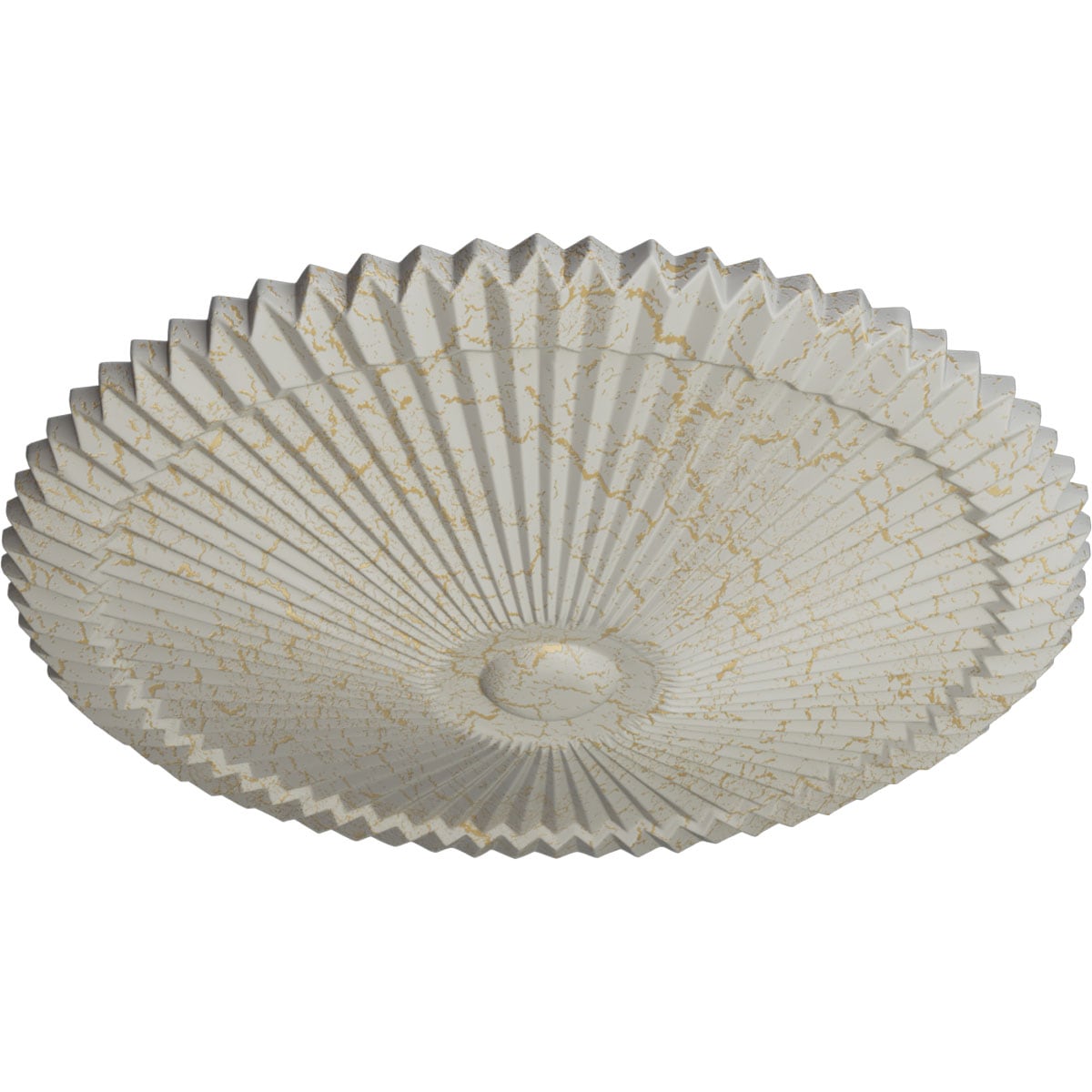Ekena Millwork CM24SHPCC Ceiling-Medallions - View #2