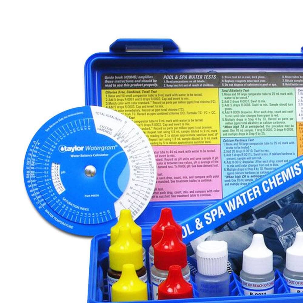 Taylor 143014 Pool-Chemical-Start-Up-Kits - View #4