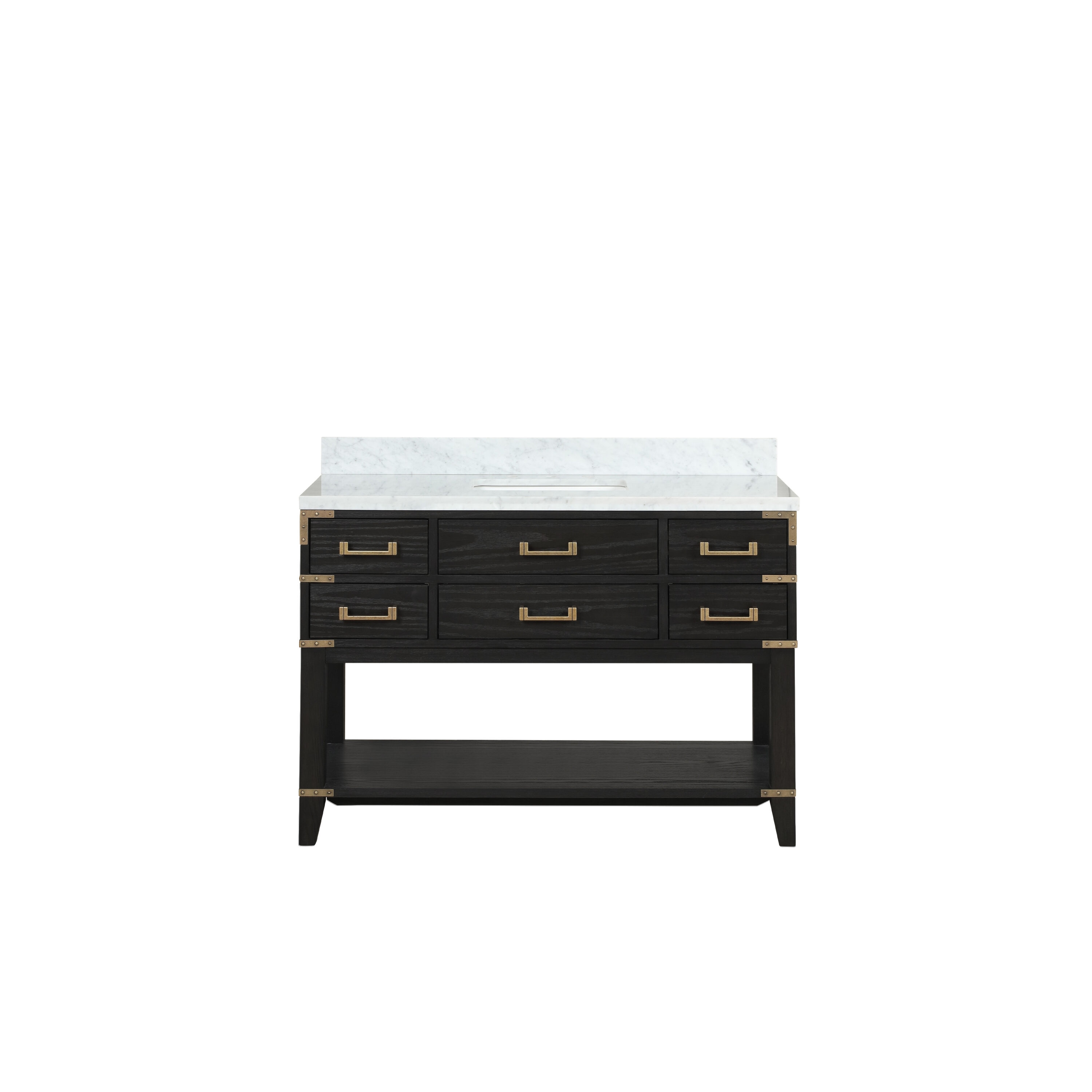 Lexora LVGR48SJ100 Bath-Vanity-Combo - View #2