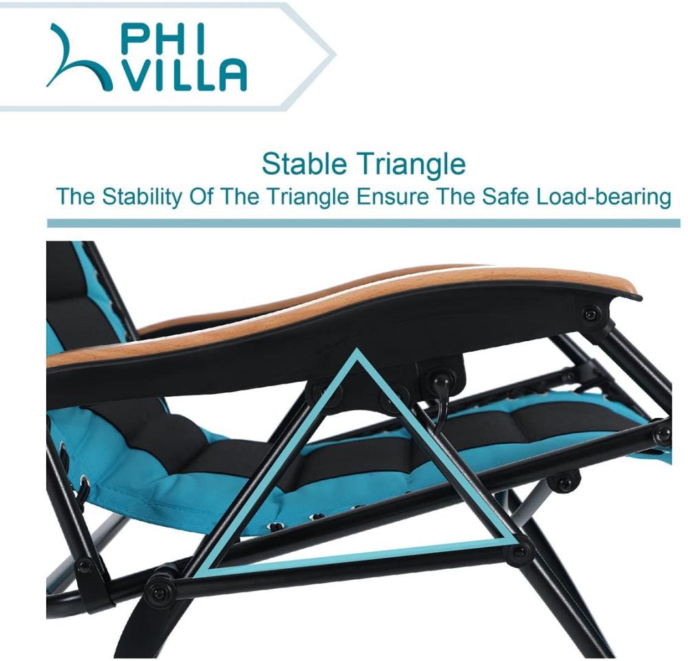 PHI VILLA E02GF0101-010-04 Patio-Chairs - View #4