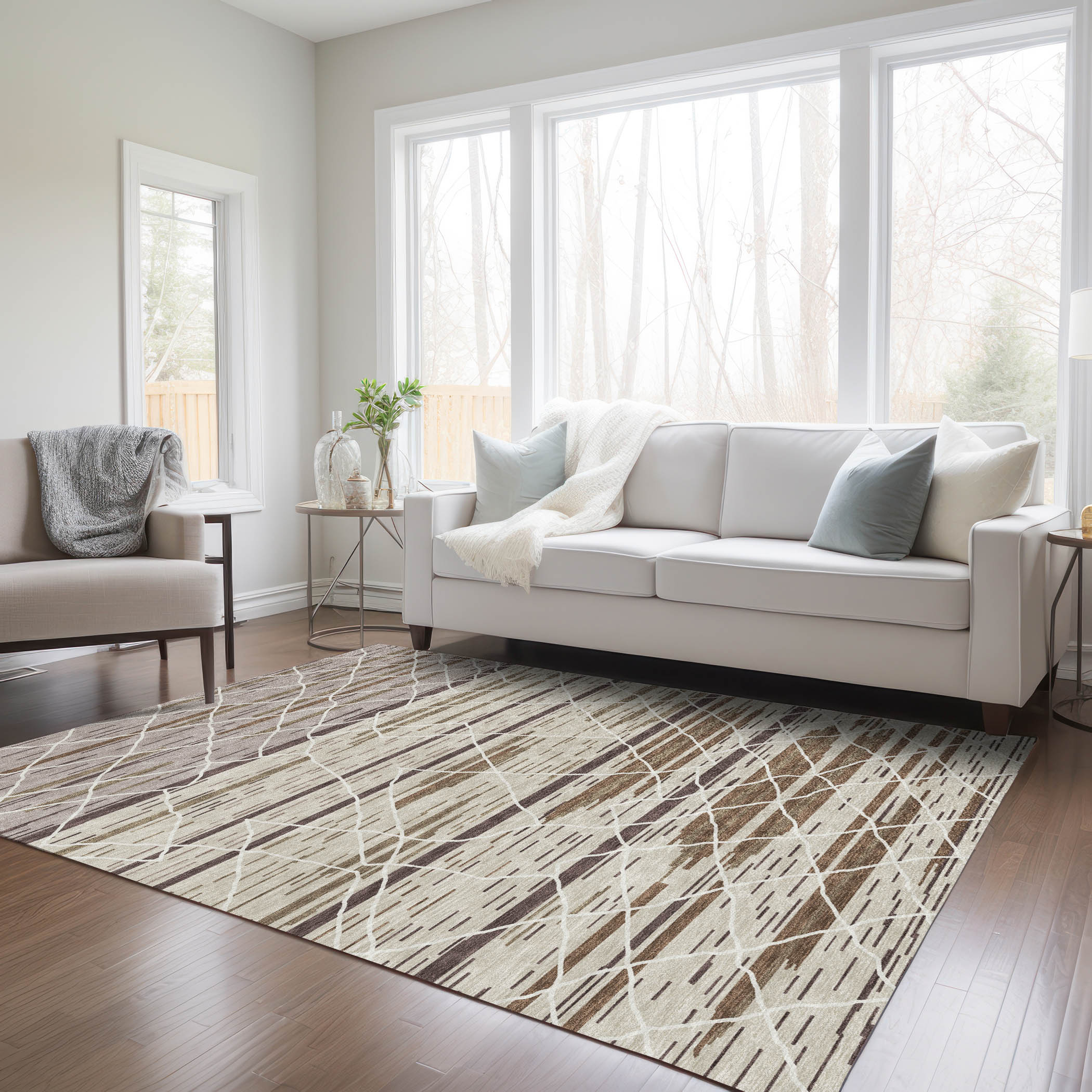 Addison Rugs ACN1025BG3X5 rugs - View #7