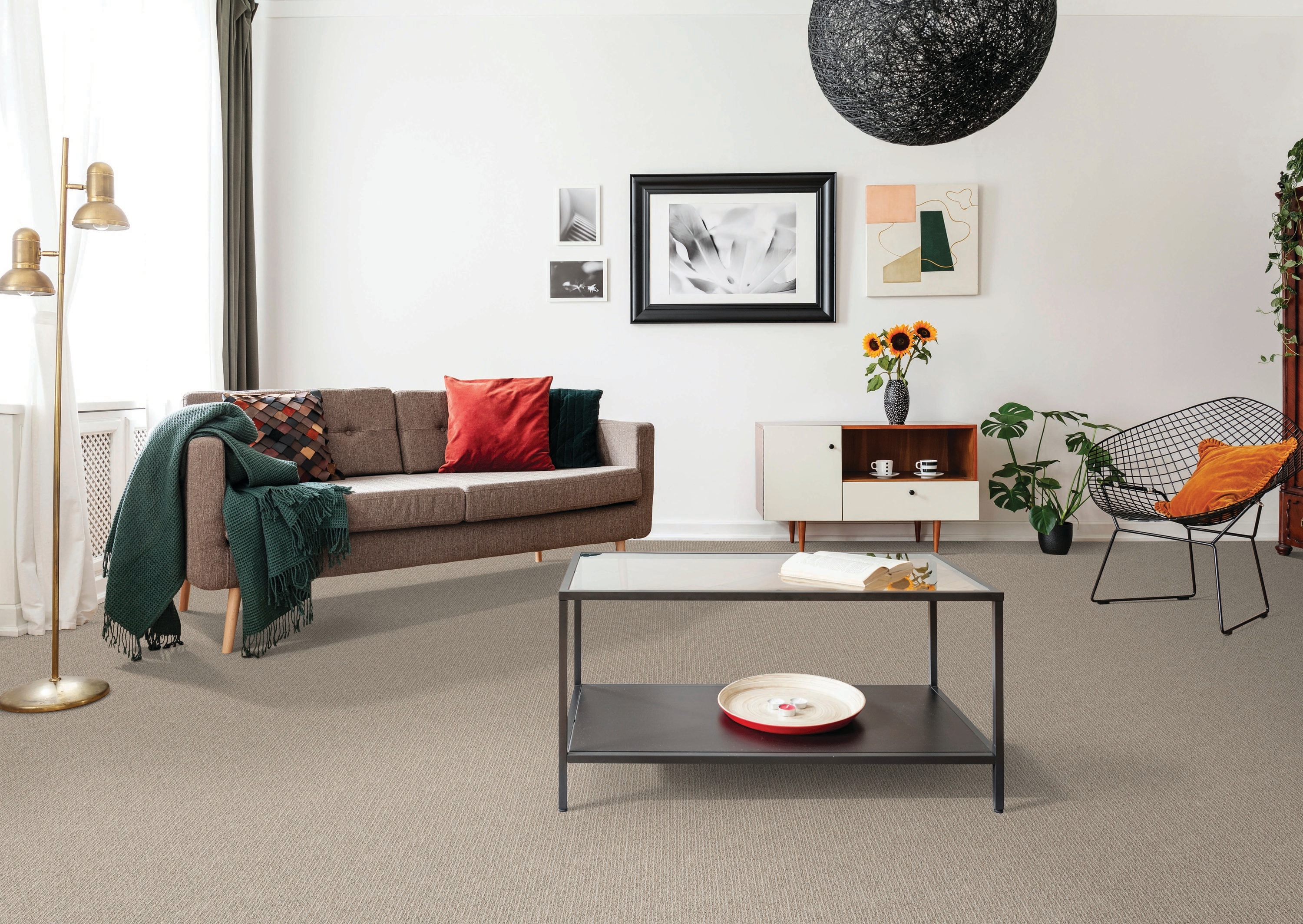 STAINMASTER LU461-W0028-1200-AB Carpet-Panel - View #3