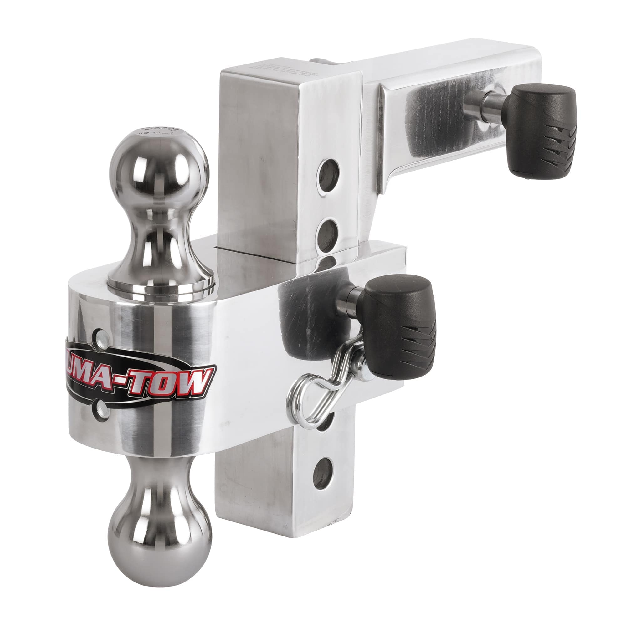 Trailer Hitch Ball Mounts Ball Size 1-7/8-in