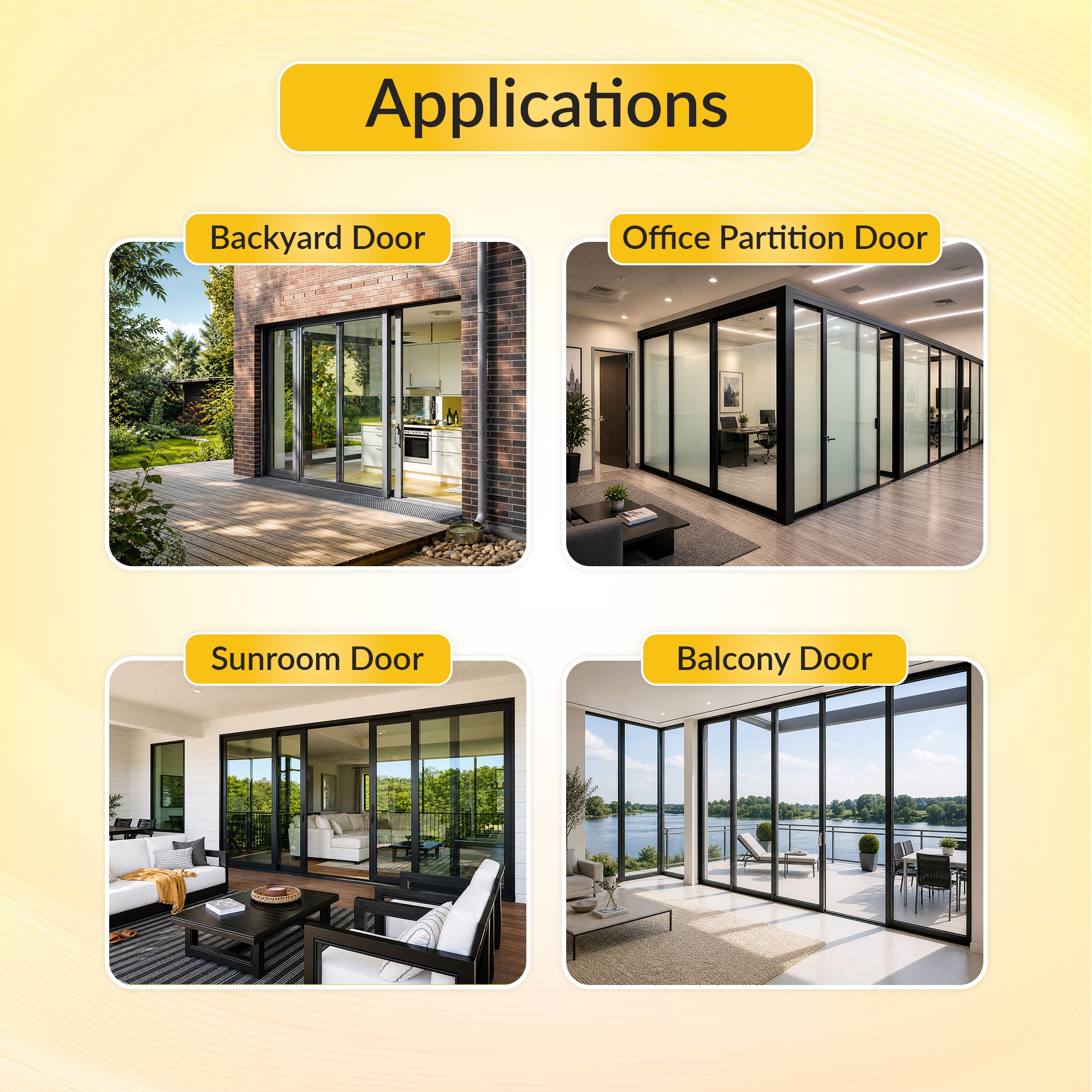 Brixwell 16-542NS Screen-Storm-Door-Hinges - View #6