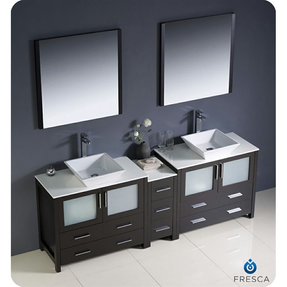 Fresca FCB62-361236ES-CWH-V Bath-Vanity-Combo - View #10