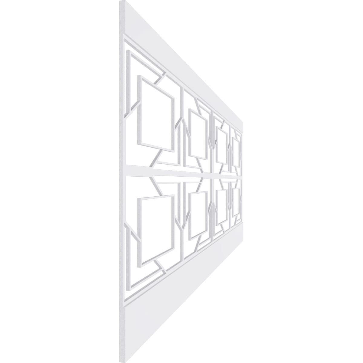 Ekena Millwork WPK36X94MMT Wall-Panels - View #5