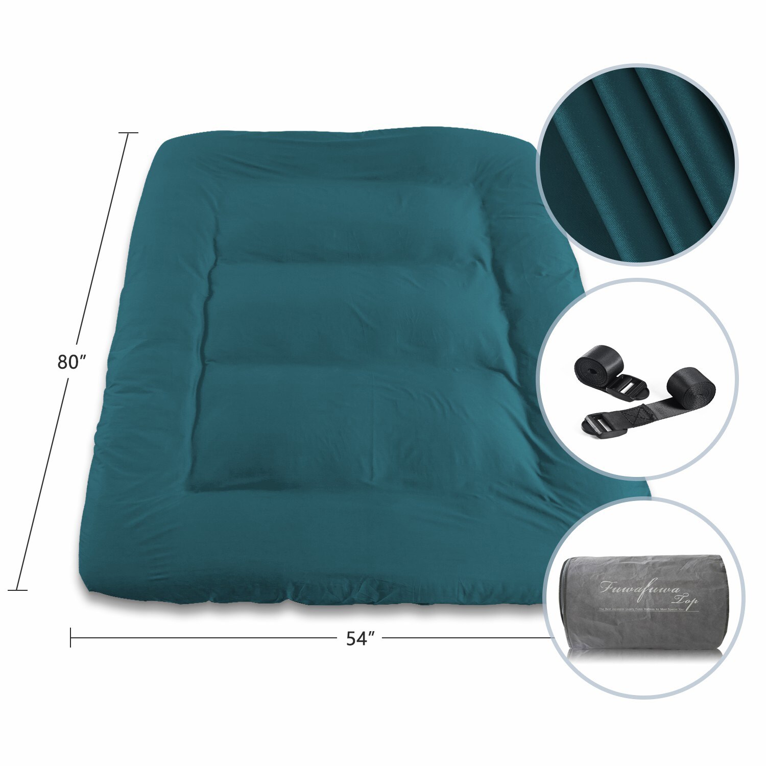 Dovelina LS-A-GE11011 futons - View #6