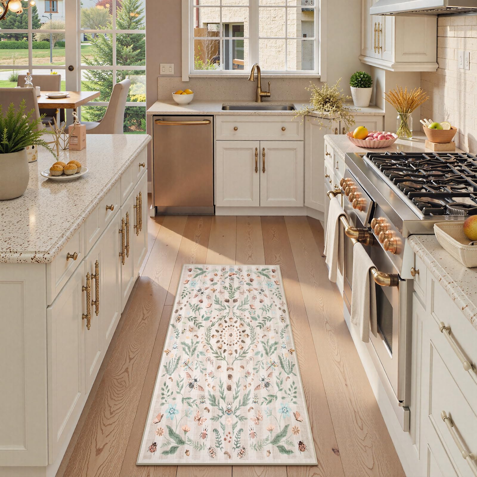Lahome RR-DYR-035-K1 rugs - View #3