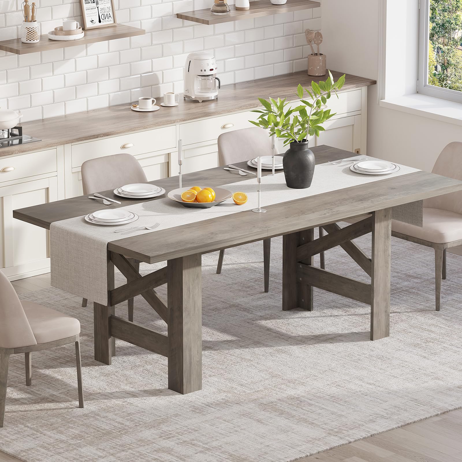 Garvee HHZ-PHK-35BTYUGD Dining-Tables - View #3