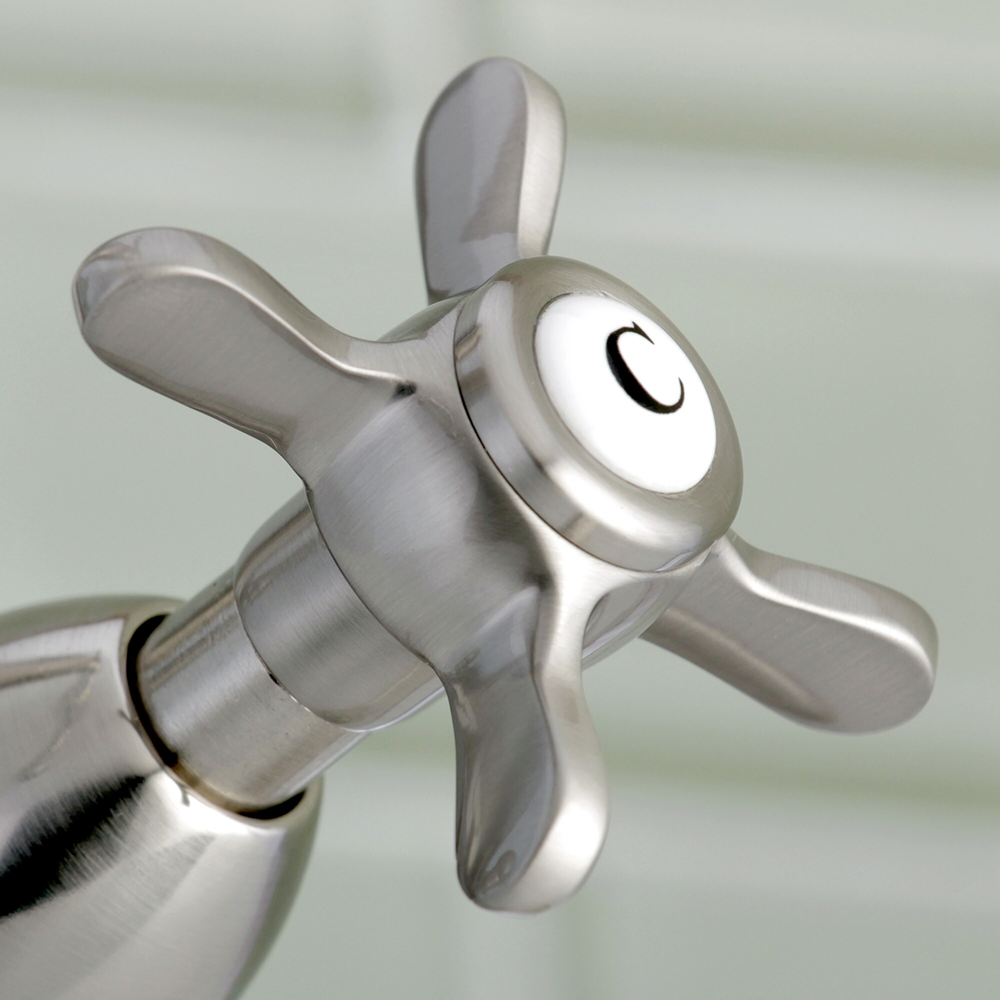 Kingston Brass WLKS1438BEX Lavatory-Faucets - View #3