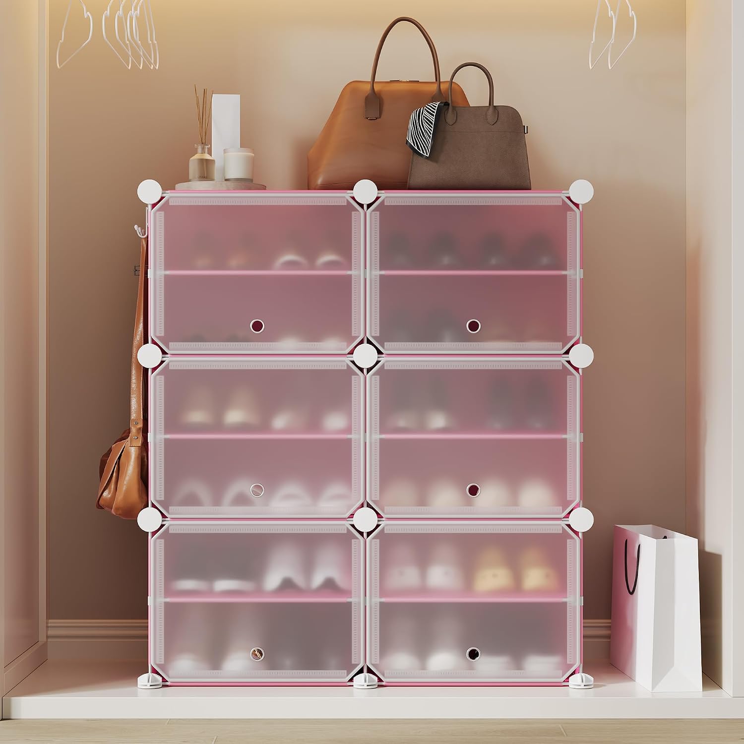 GAOMON LYRFAPH501PV Shoe-Racks - View #3