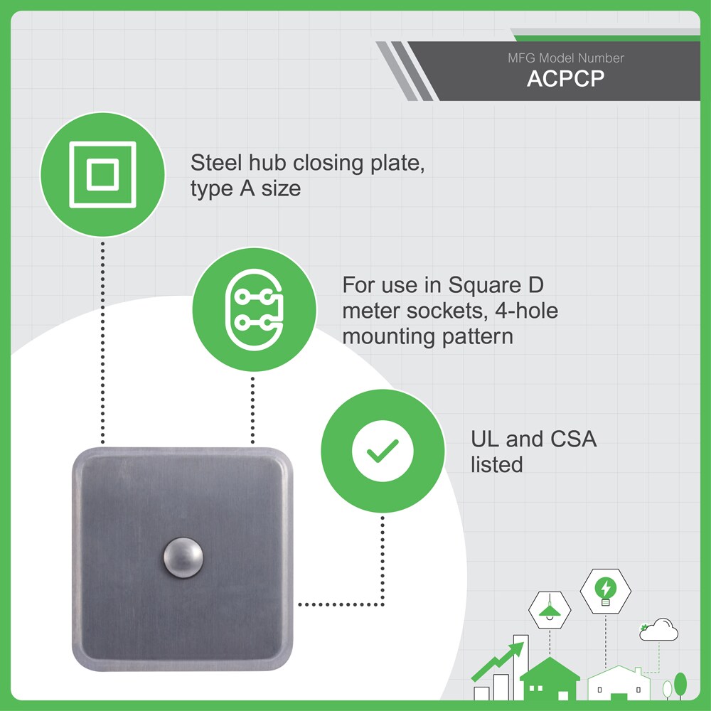 Square D ACPCP Load-Center-Accessories - View #3