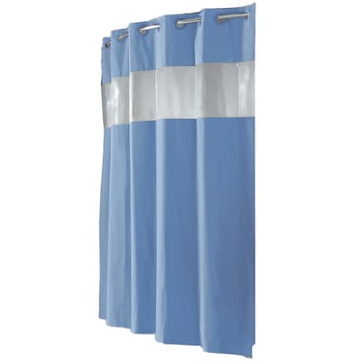 Hookless Shower Curtains Liners At, Hookless Shower Curtain Liner With Pockets