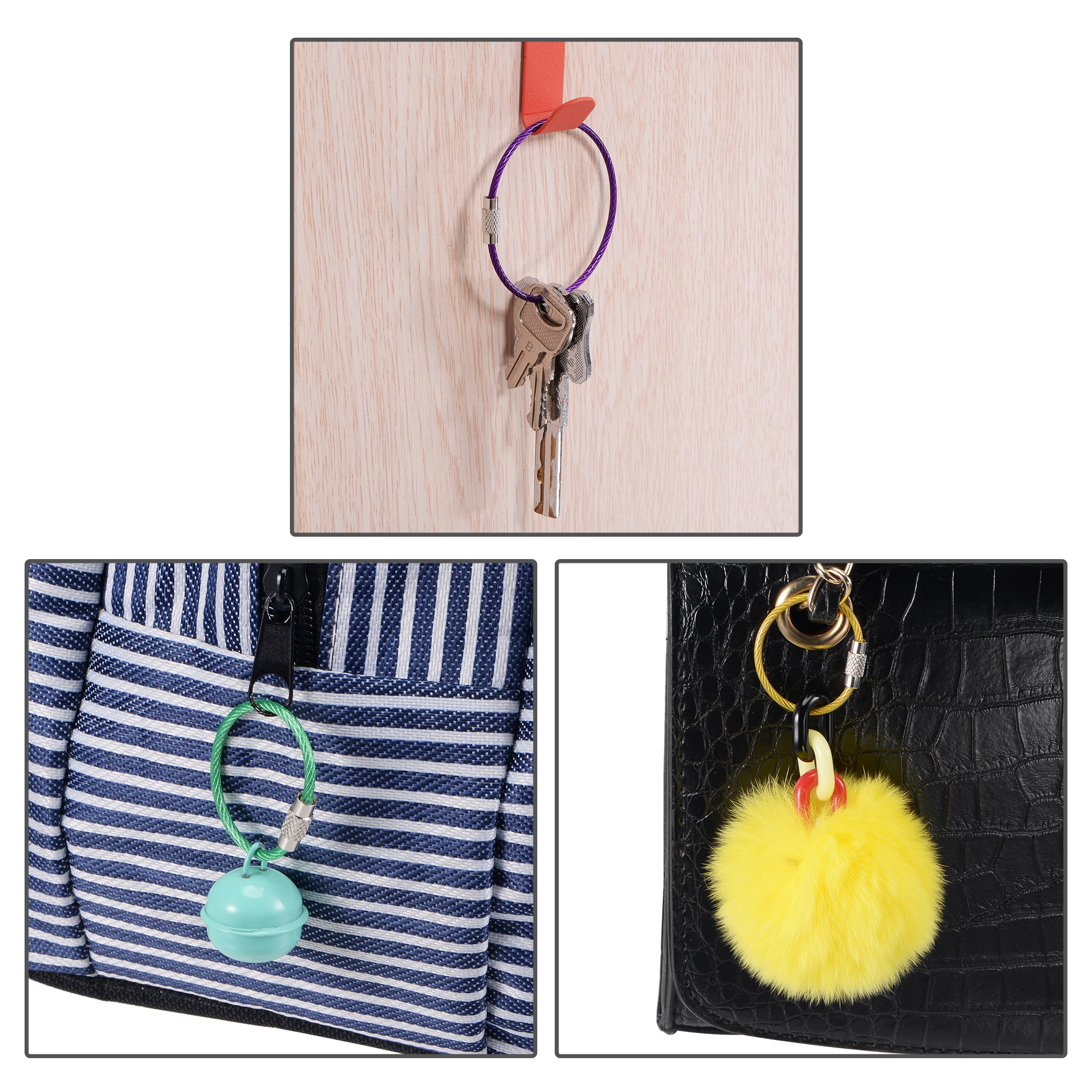 Unique Bargains S26051400UX4497 Clips-Fasteners - View #6