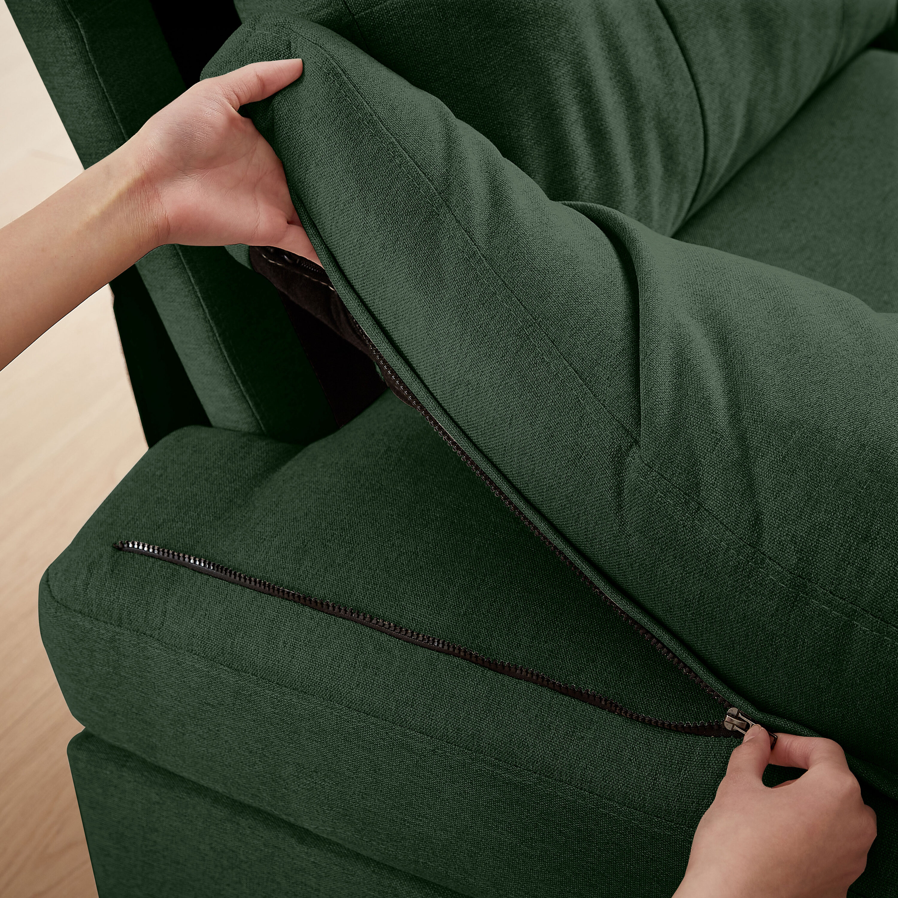 Jarenie YMX30GN Sofas-Loveseats - View #6