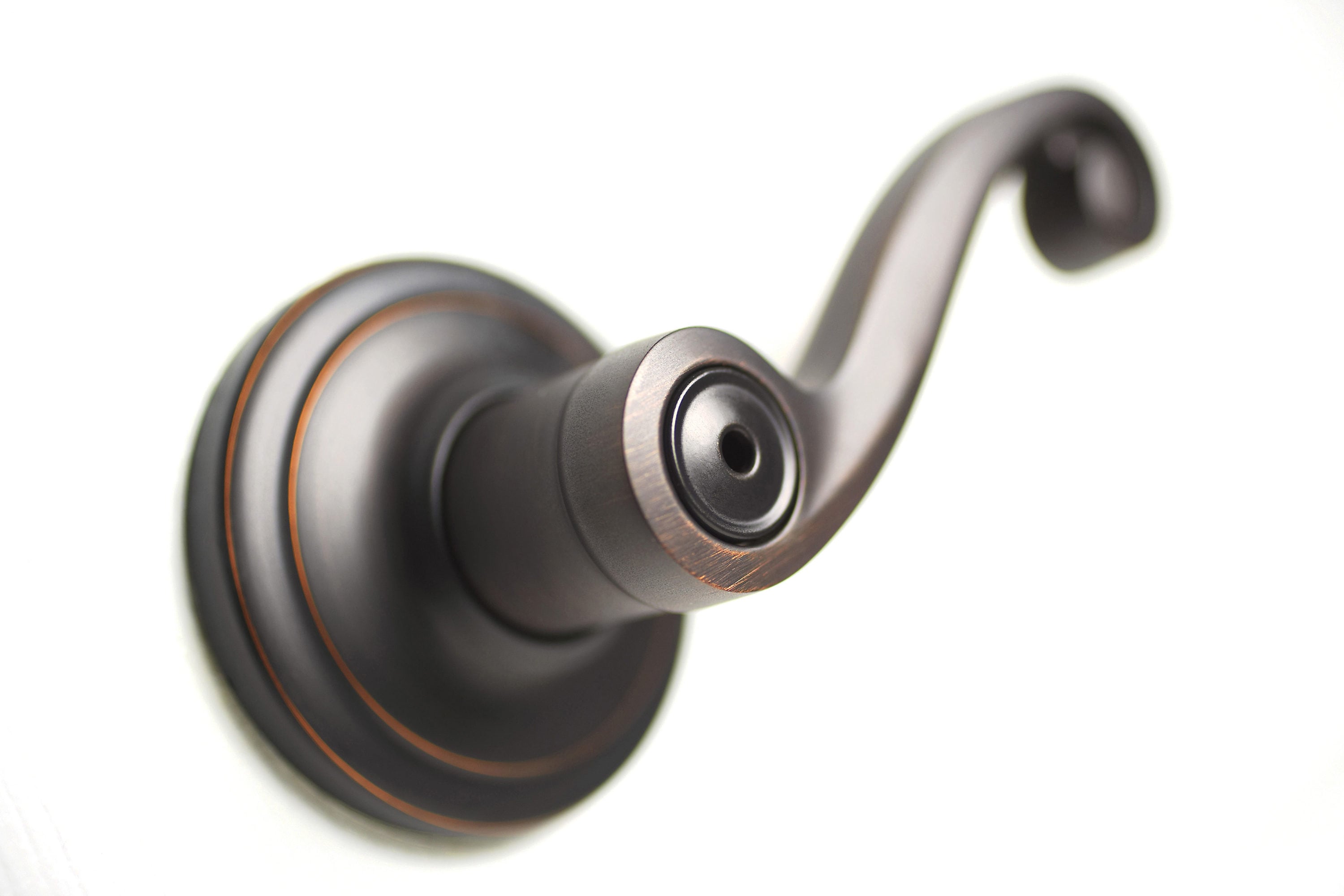 Kwikset 730LL 11P CP Door-Handles - View #2