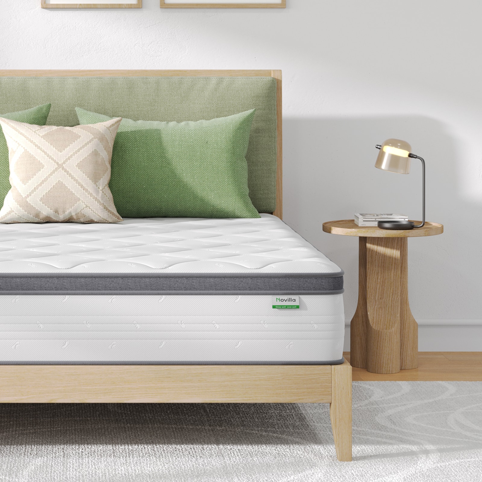 Novilla LW-12-F-N02044 Mattresses-Boxsprings - View #2