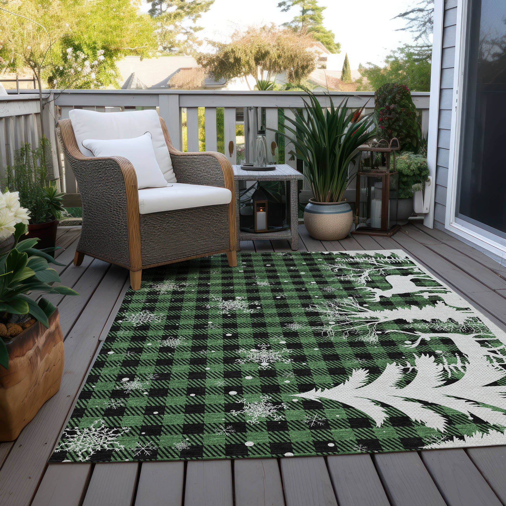 Addison Rugs ACN1824GE9X12 rugs - View #8