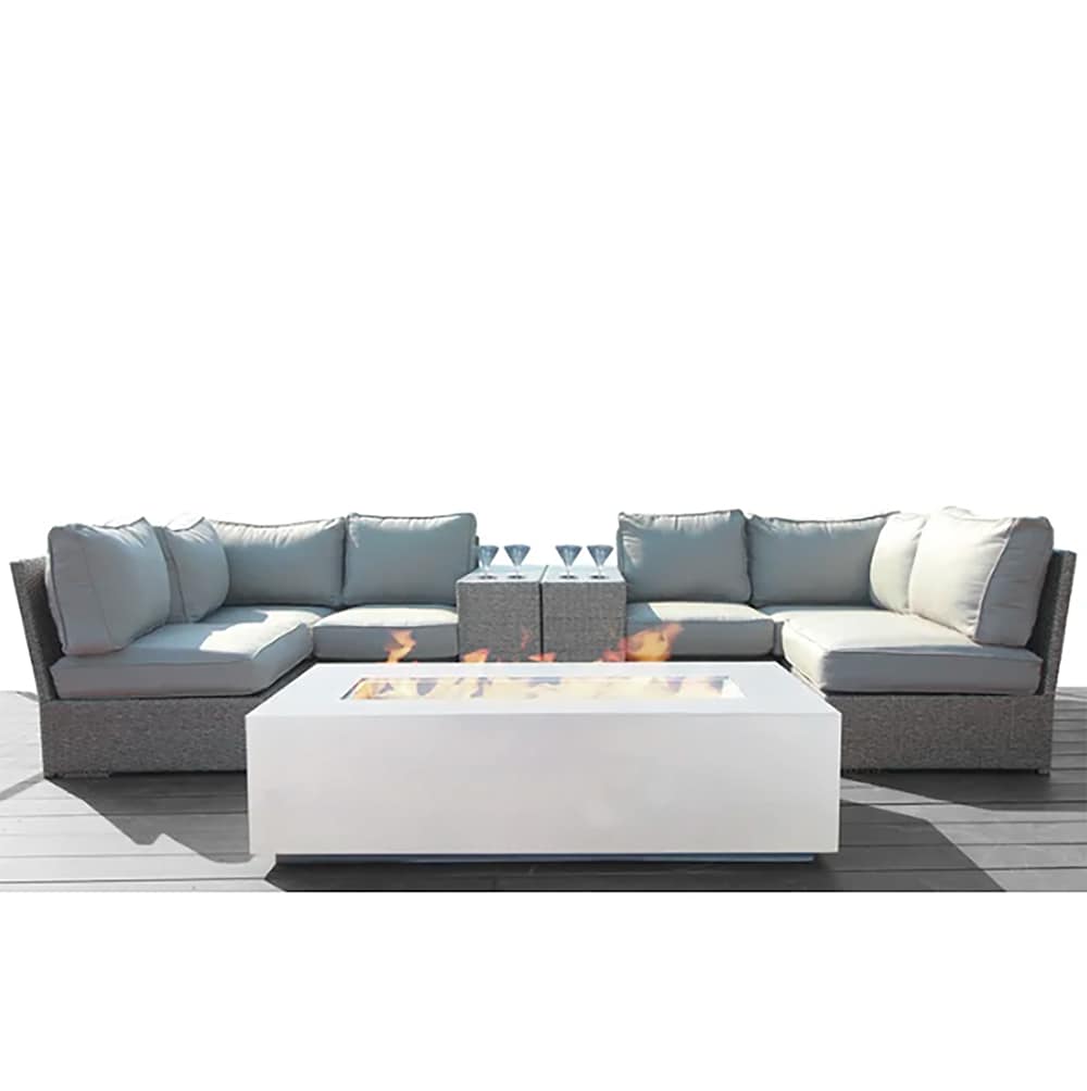 Living Source International CM-1044 Patio-Tables - View #2