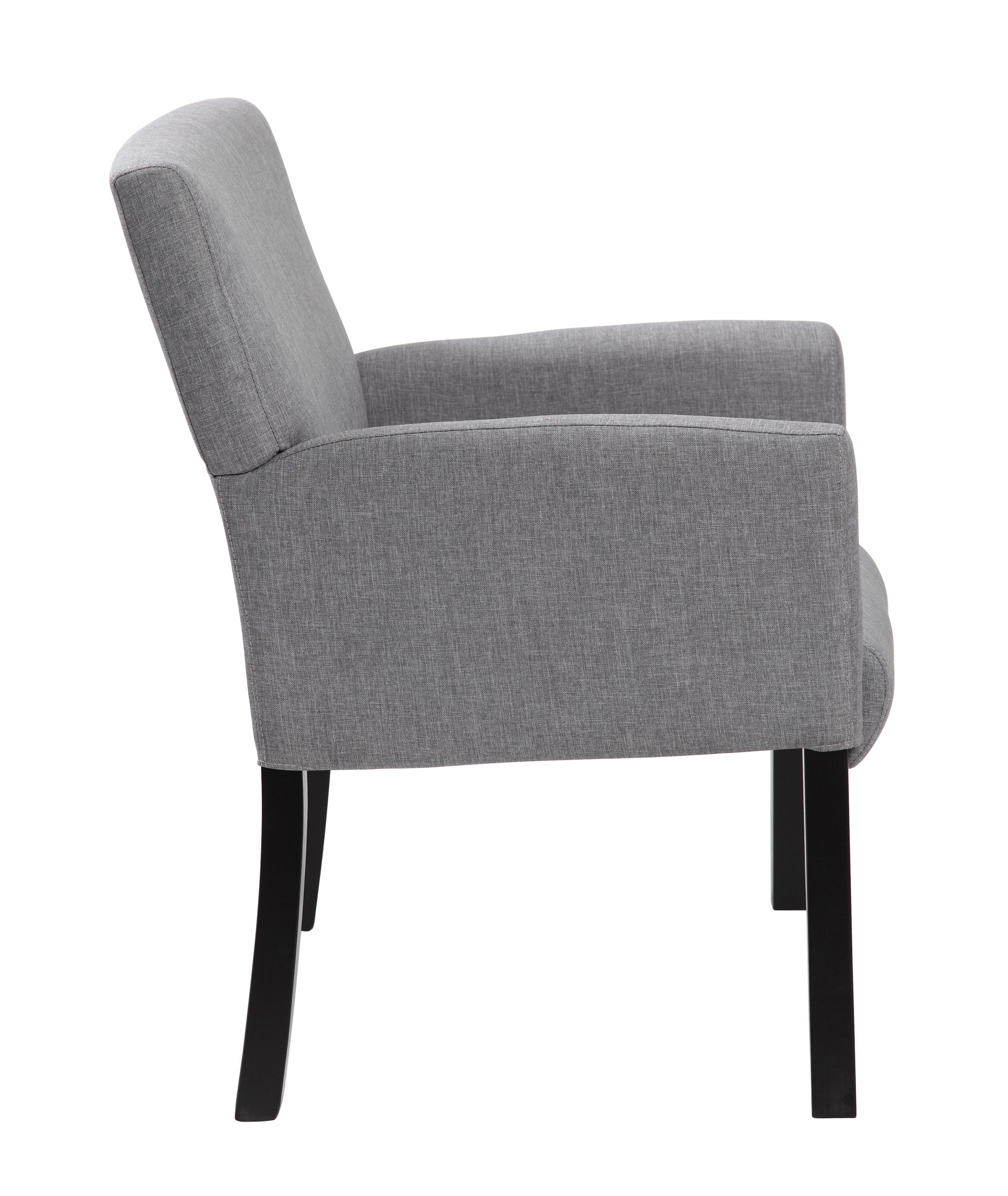 Boss Office Products B659-MG Office-Chairs - View #3